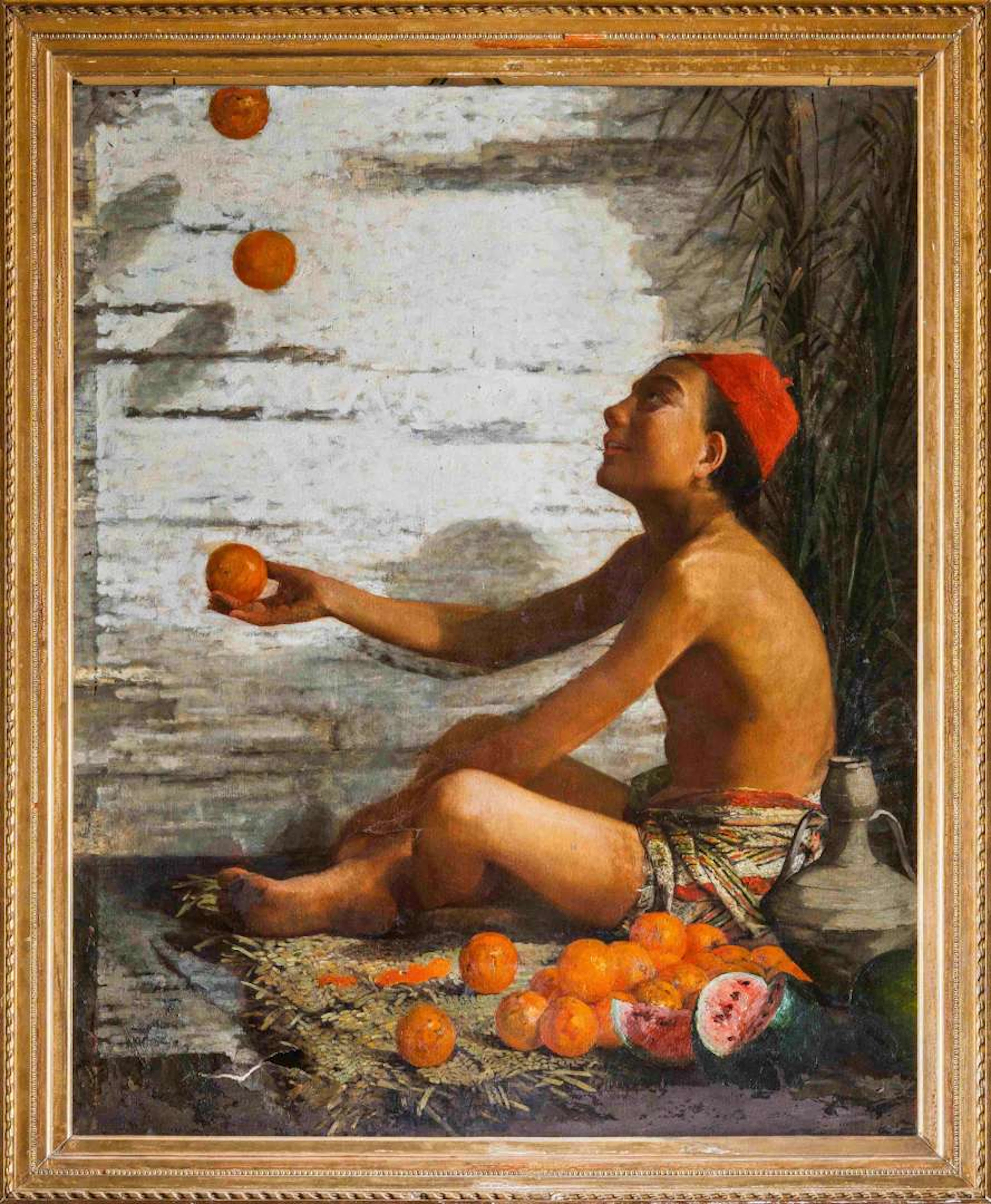 The French school of Oriental studies in the late 19th century, The