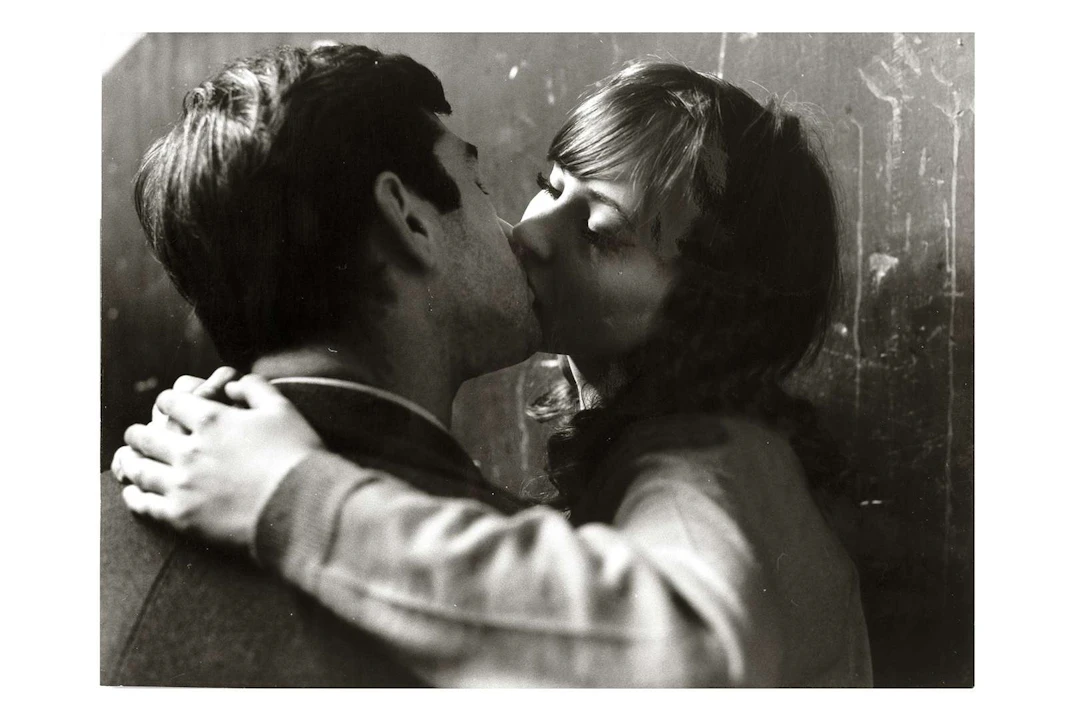 Raymond CAUCHETIER (1920–2021), A Woman Is a Woman, Jean-Luc Godard.