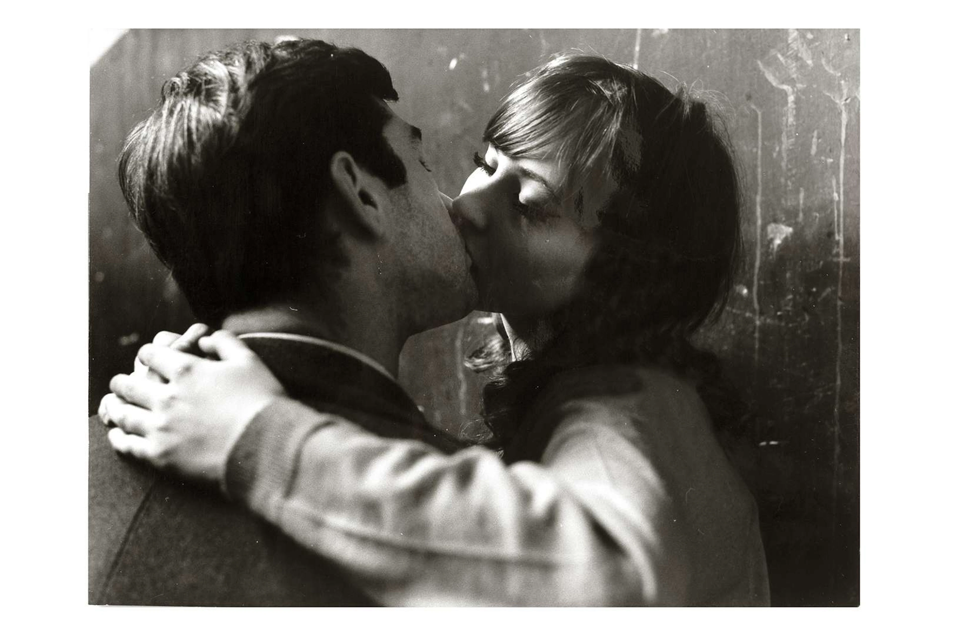 Raymond CAUCHETIER (1920–2021), A Woman Is a Woman, Jean-Luc Godard.