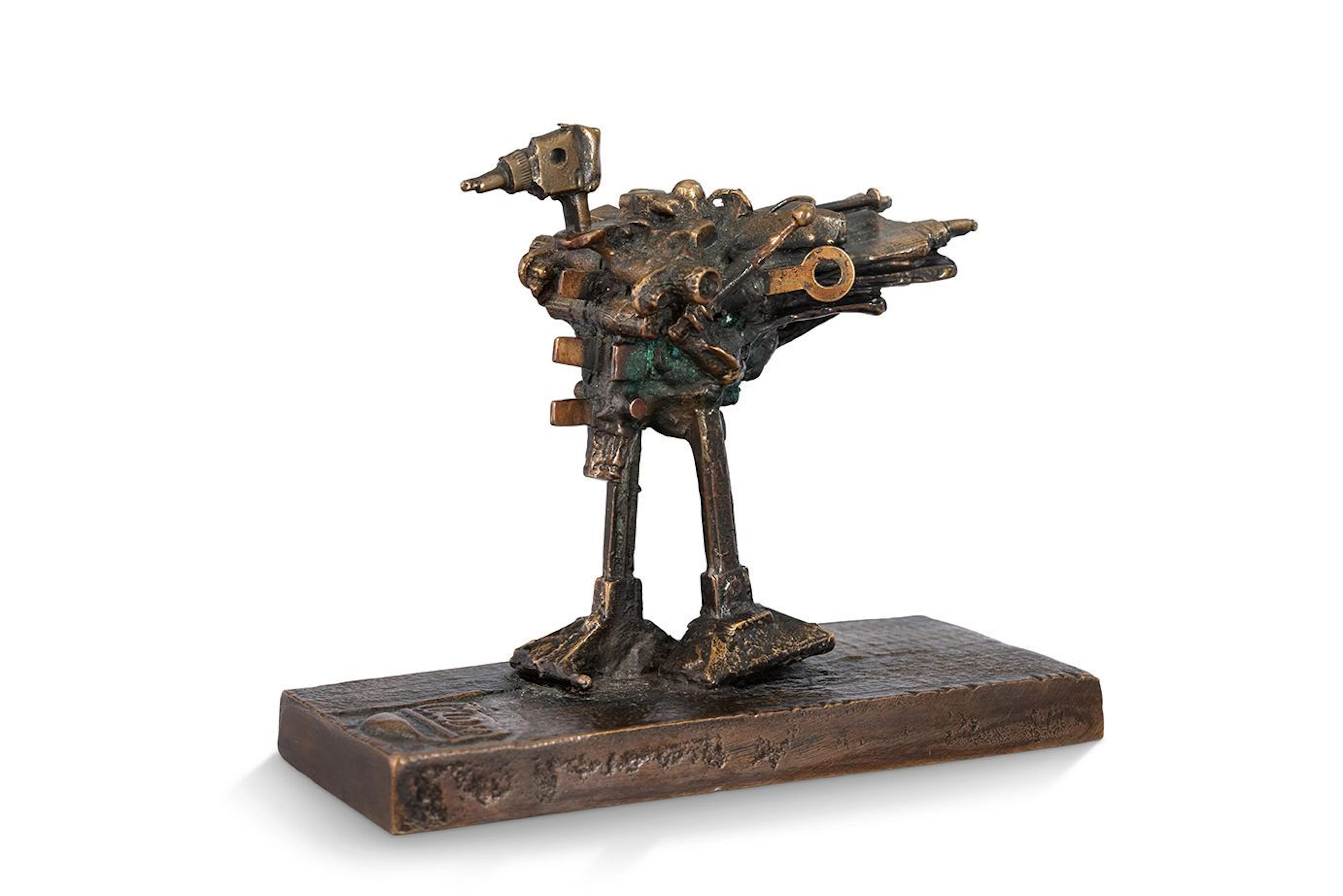 CÉSAR (1921-1998) - Lot 117