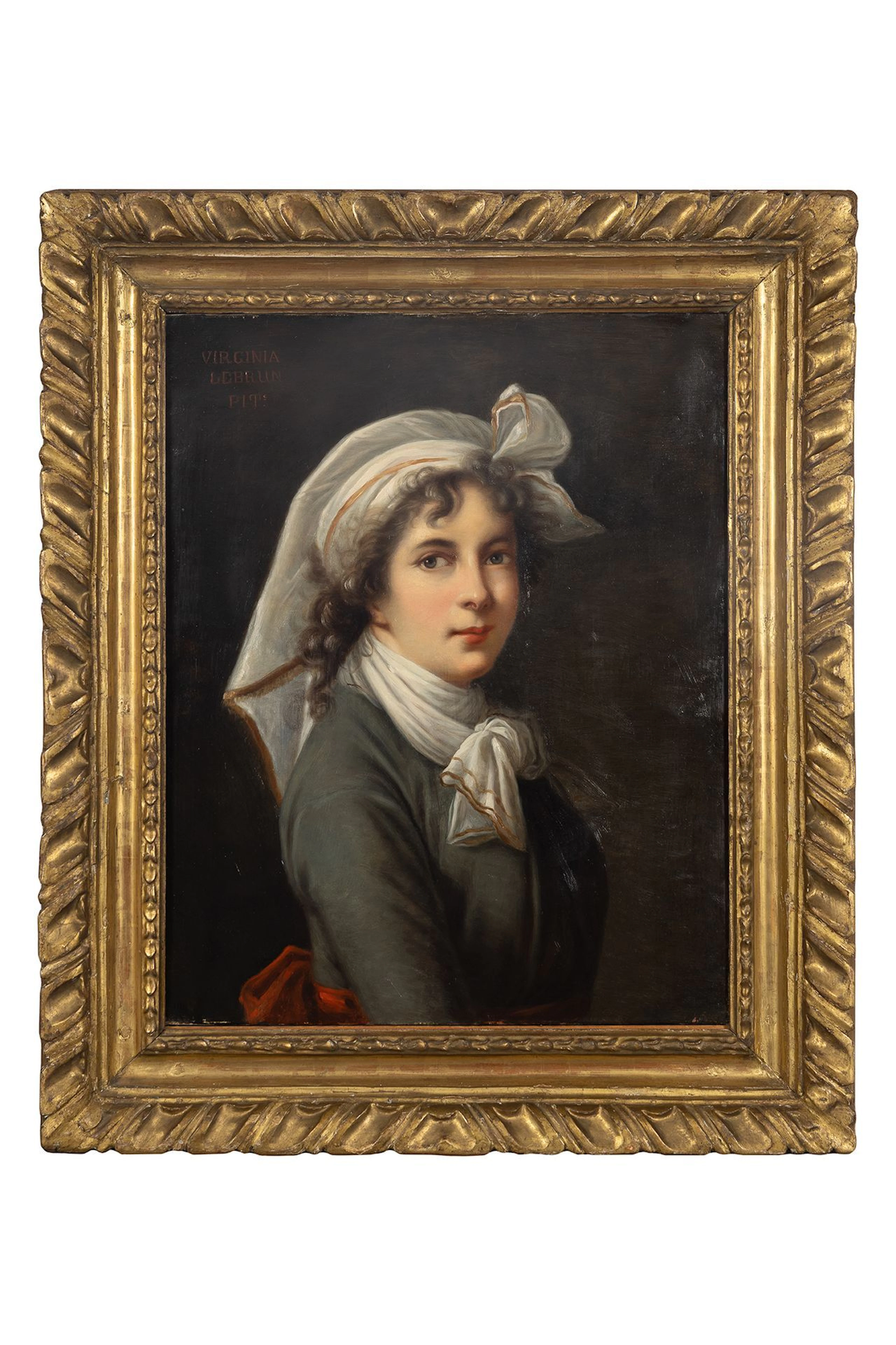 In the style of Elisabeth Vigée-Lebrun - Lot 131