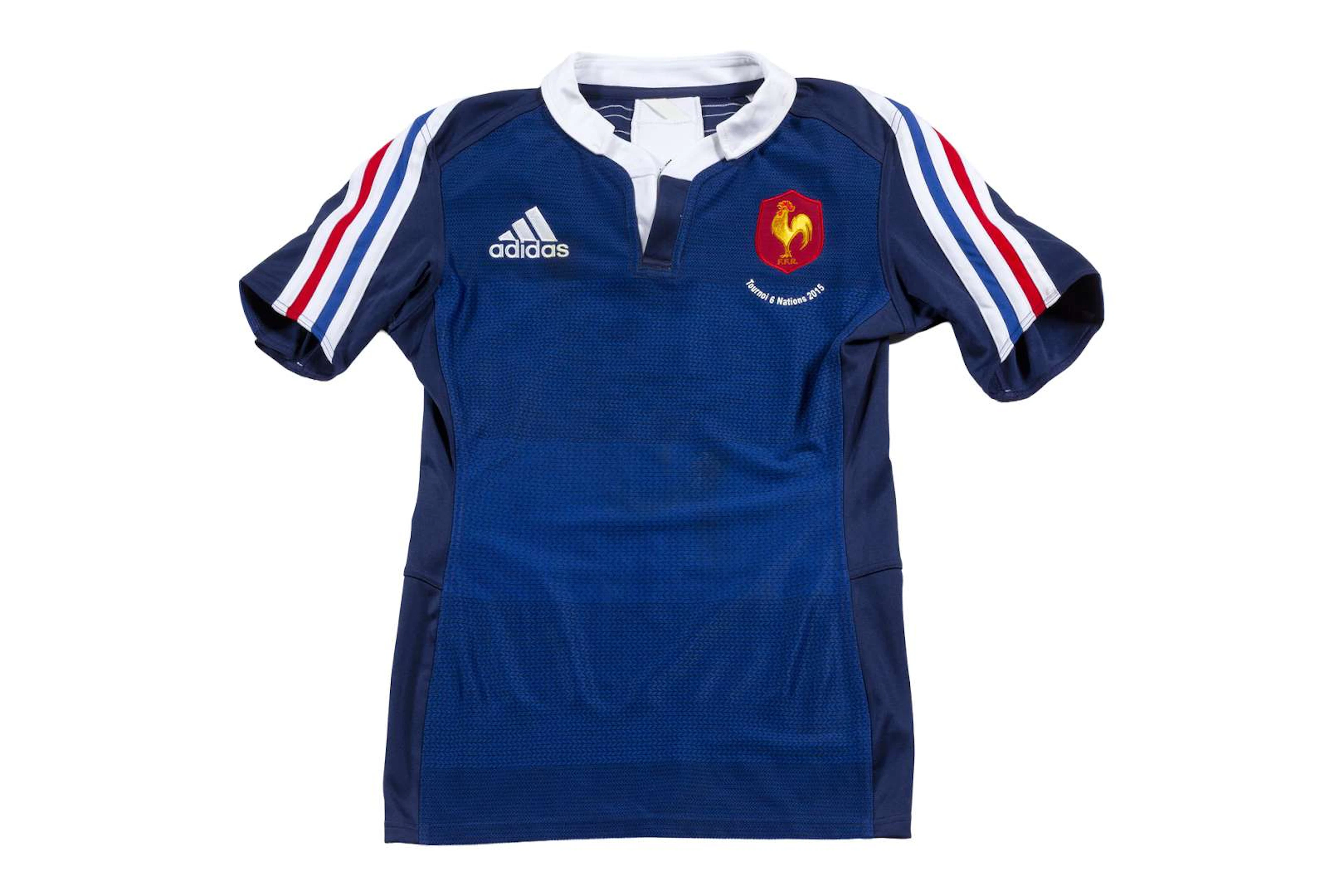 RUGBY - French national team, British & Irish Lions jersey