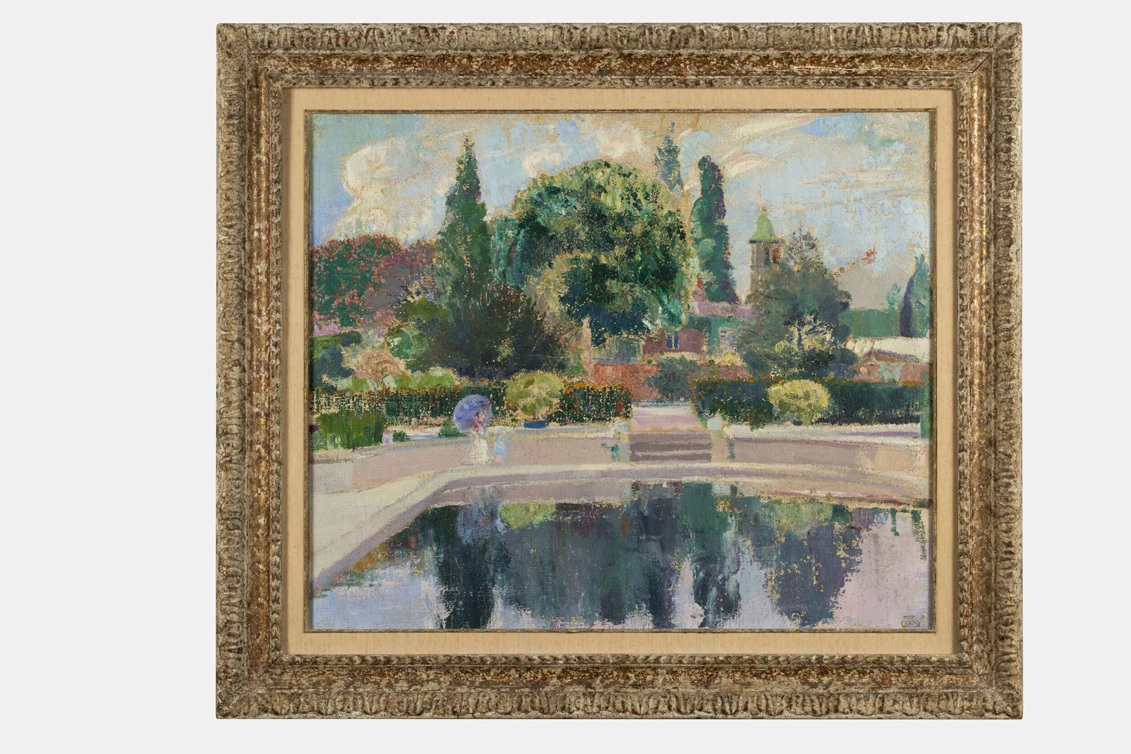 MARCEL JEFFERYS (1872-1924) - Lot 46