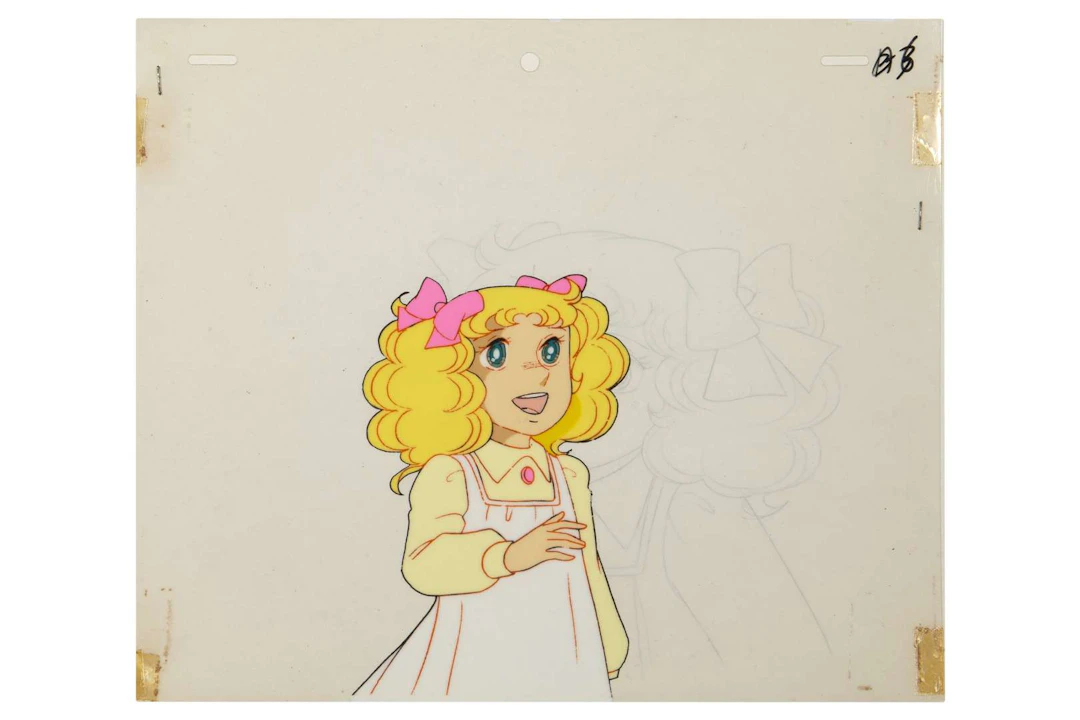 CANDY, Celluloid. Director: Tetsuo IMAZAWA / Studio: Toei Animation