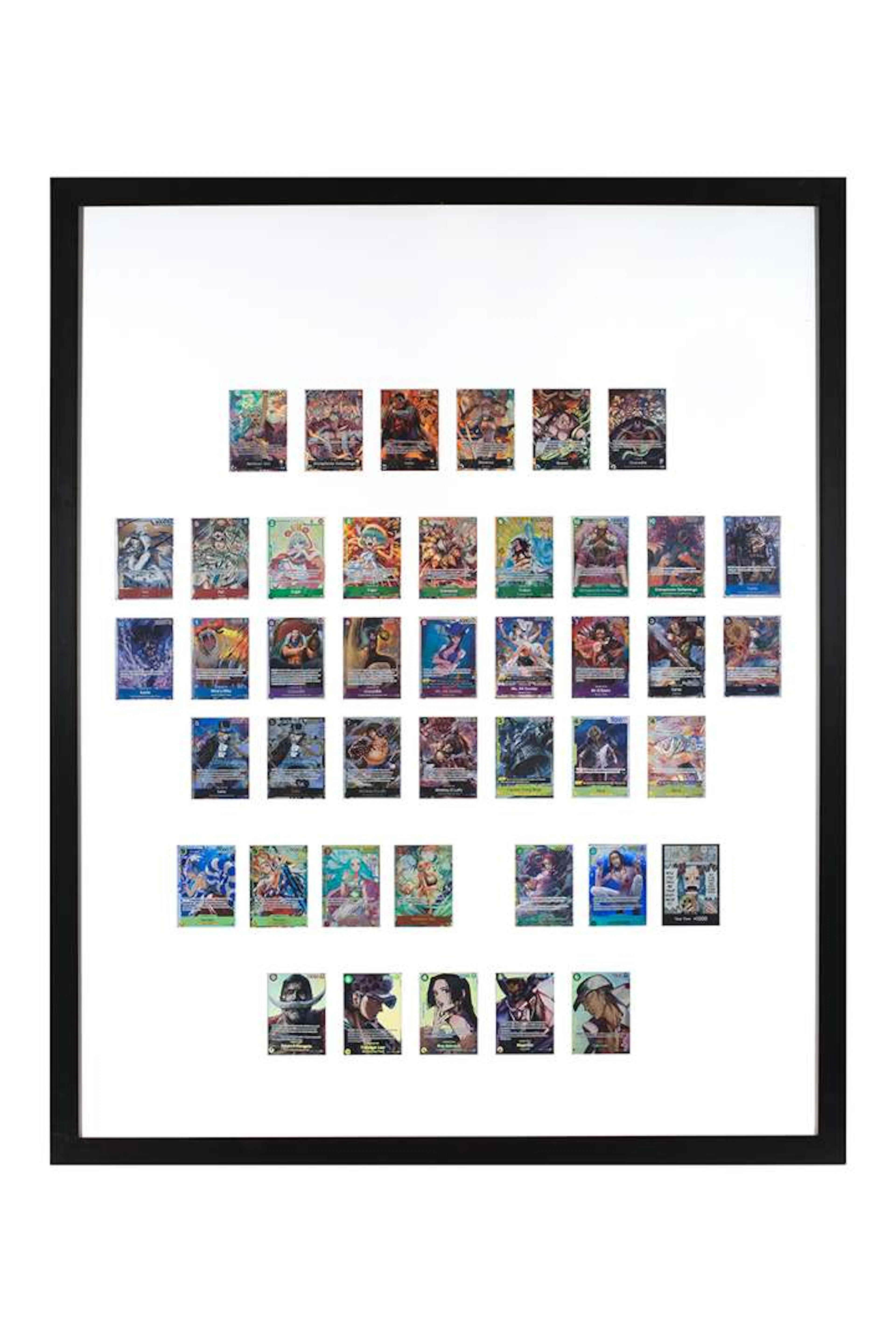 One Piece: Complete Collection – Rares and Secrets OP04