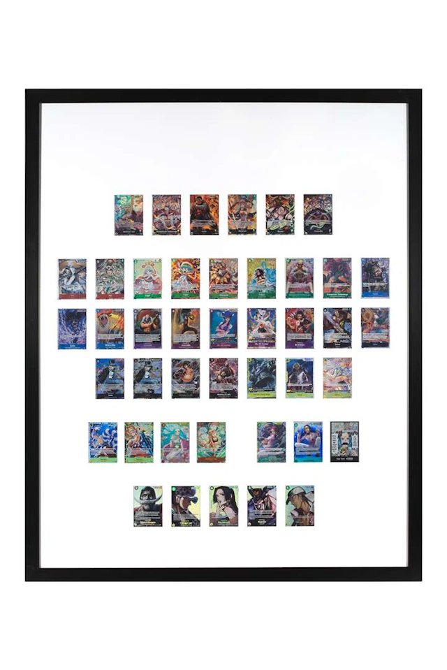 One Piece: Complete Collection – Rares and Secrets OP04