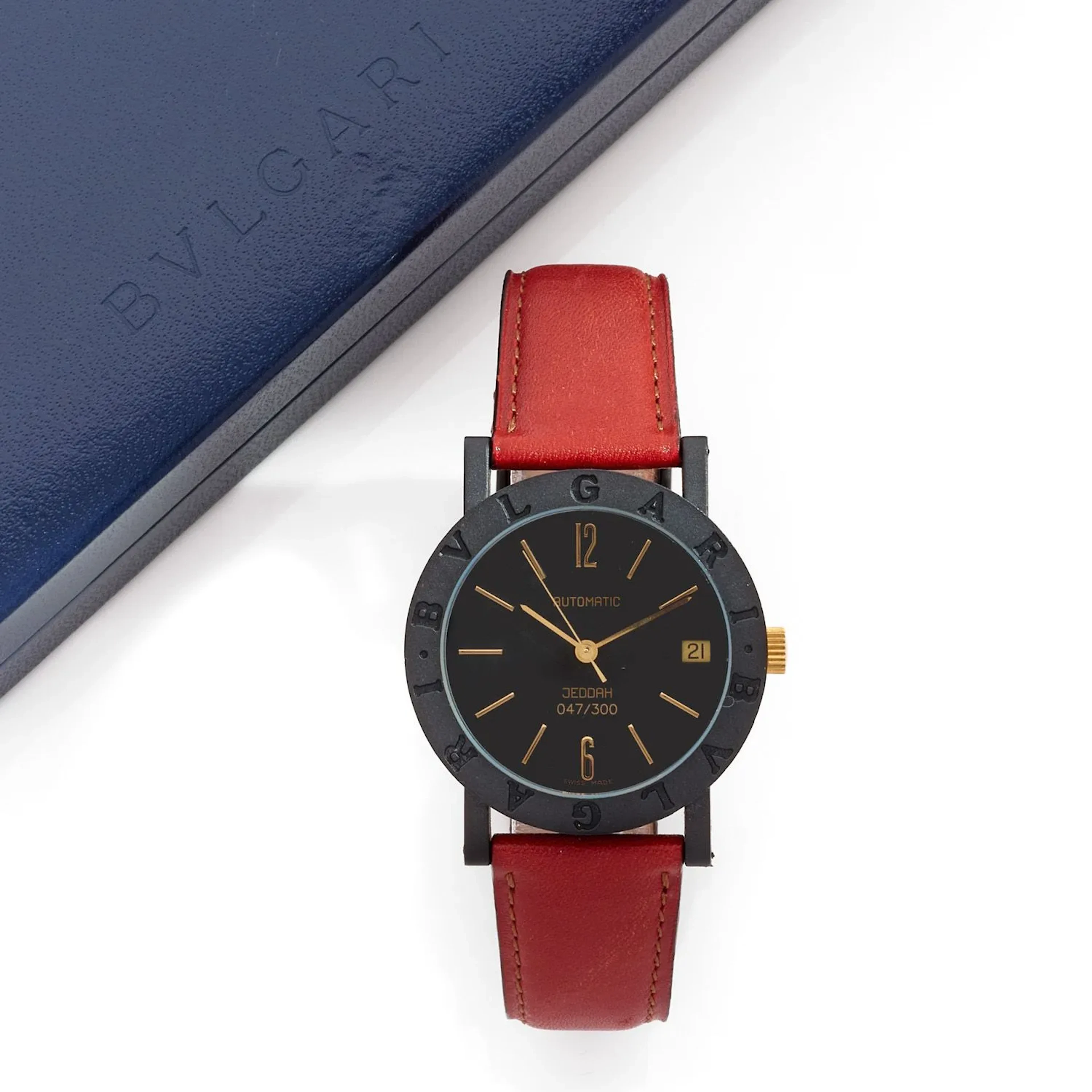 BVLGARI - Lot 108