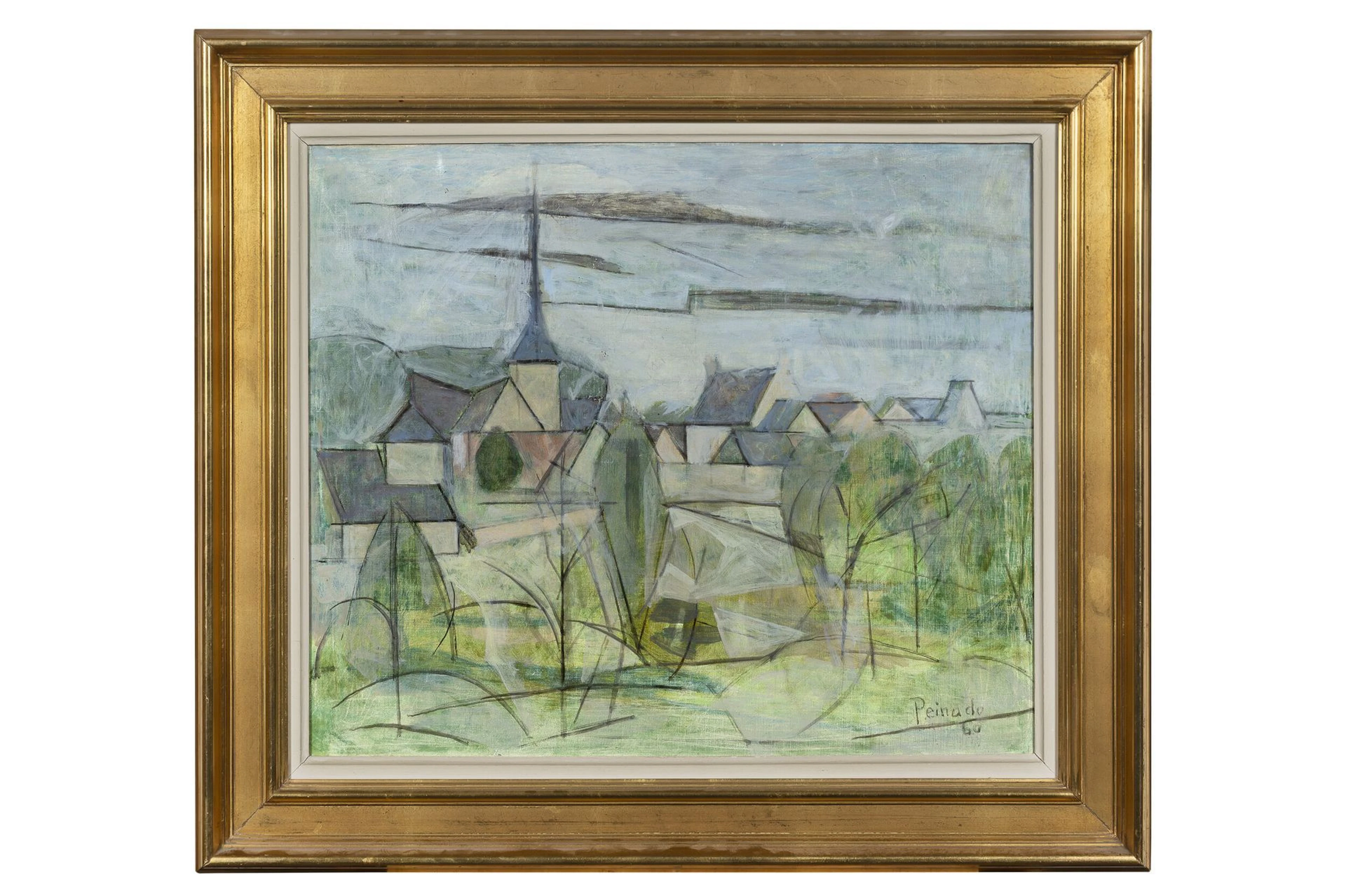JOAQUÍN PEINADO (1898-1975) - Lot 131