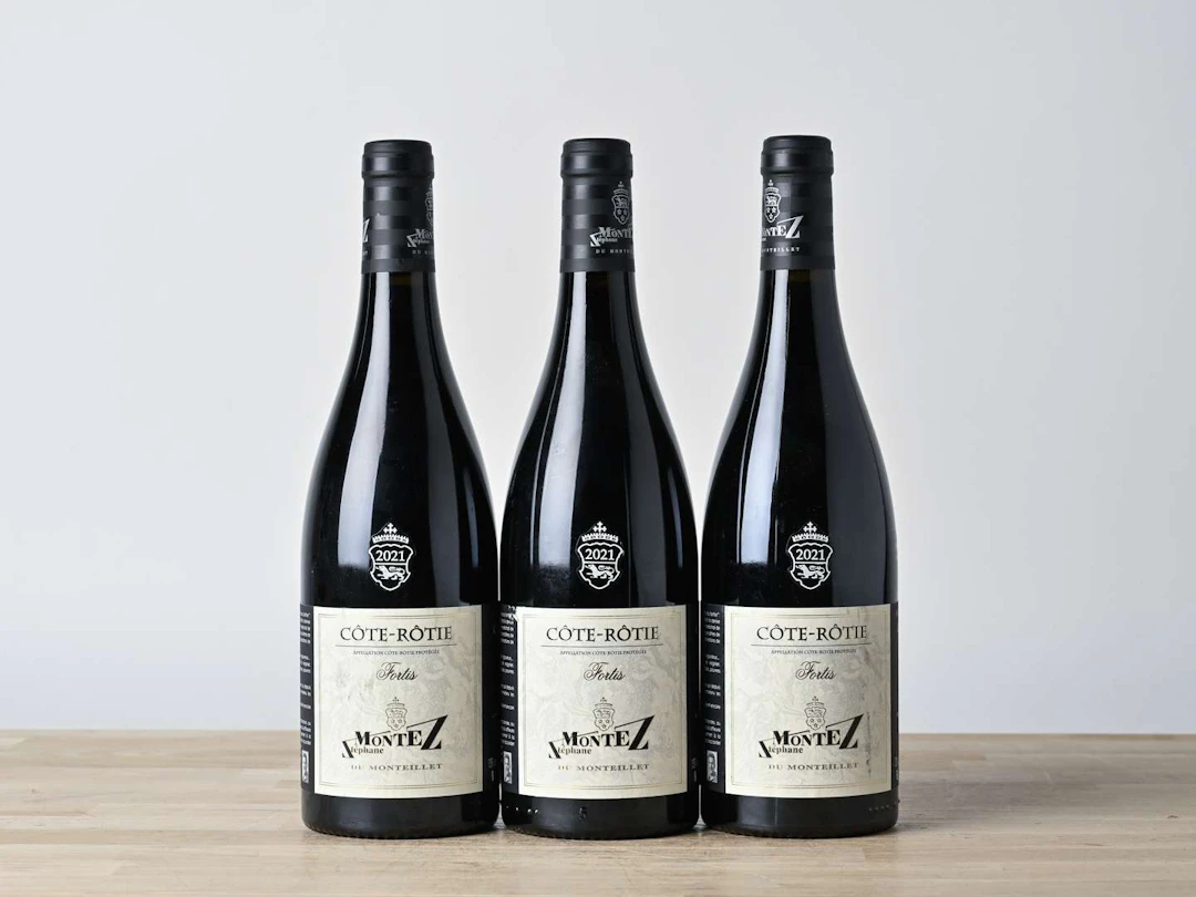 Domaine Stephane Montez