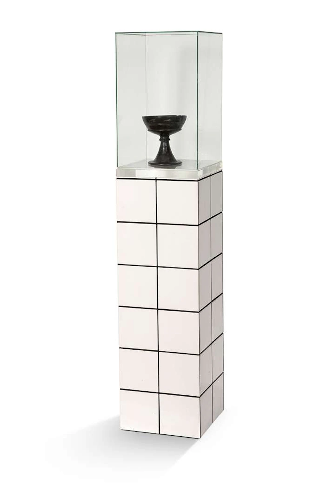 Jean-Pierre RAYNAUD (born in 1939), Pair of stelae