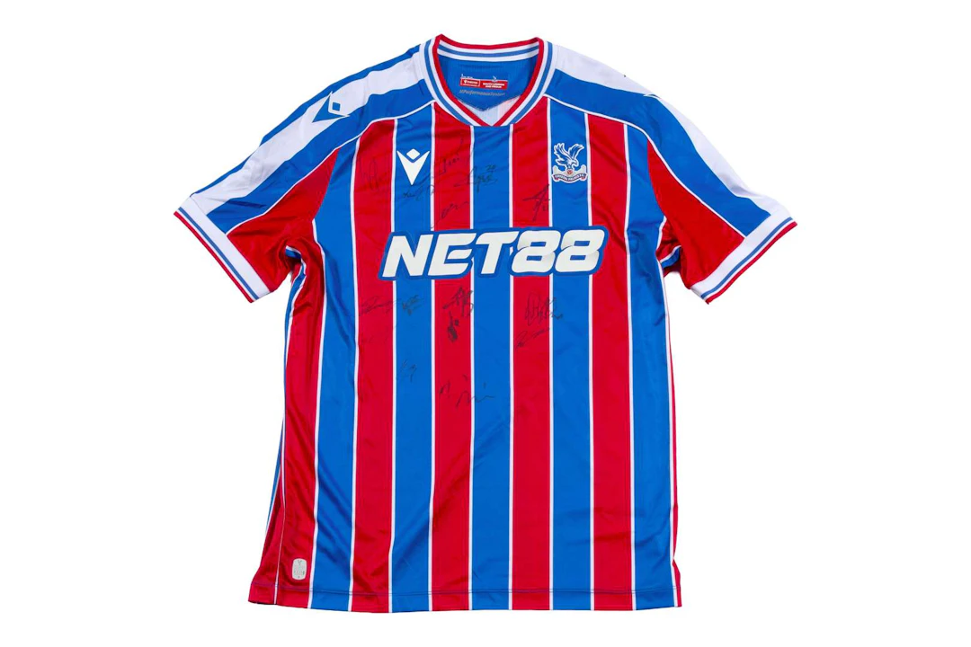 CRYSTAL PALACE FOOTBALL