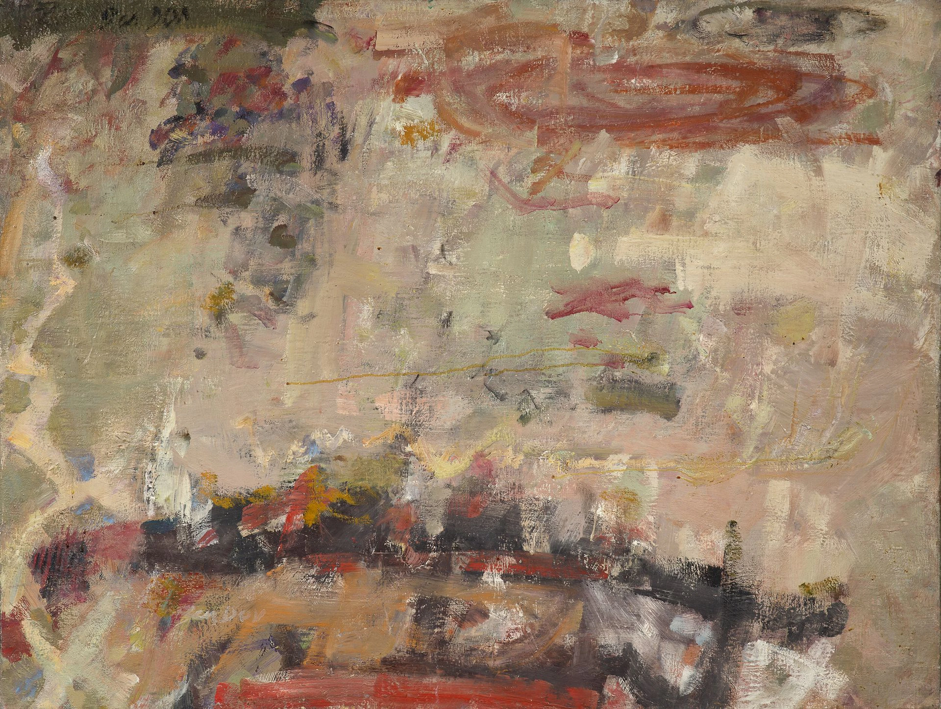 Hanna BEN DOV (1919-2009) - Lot 13