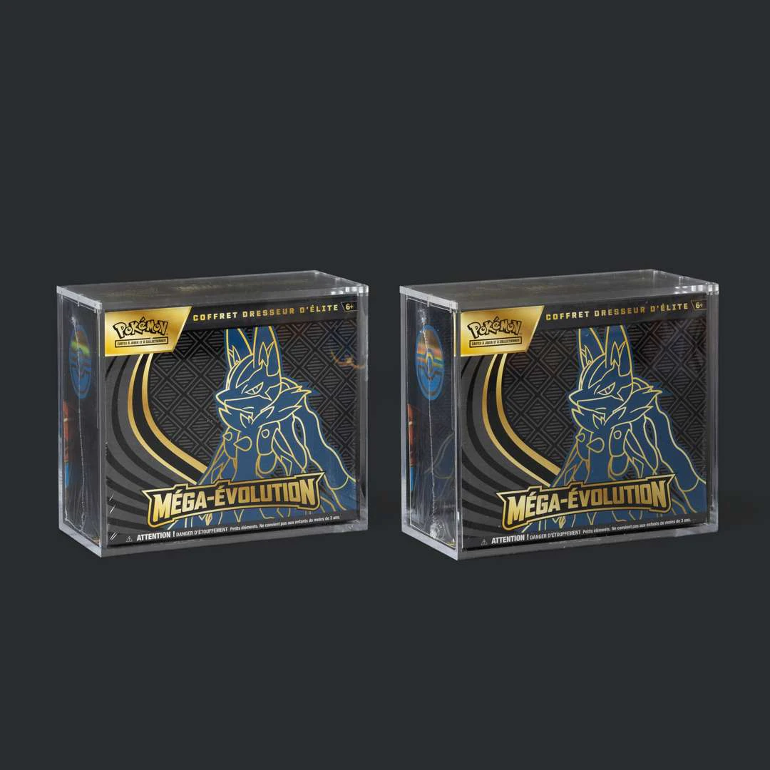 Pokémon: Mega Evolution (Mega Lucario)
