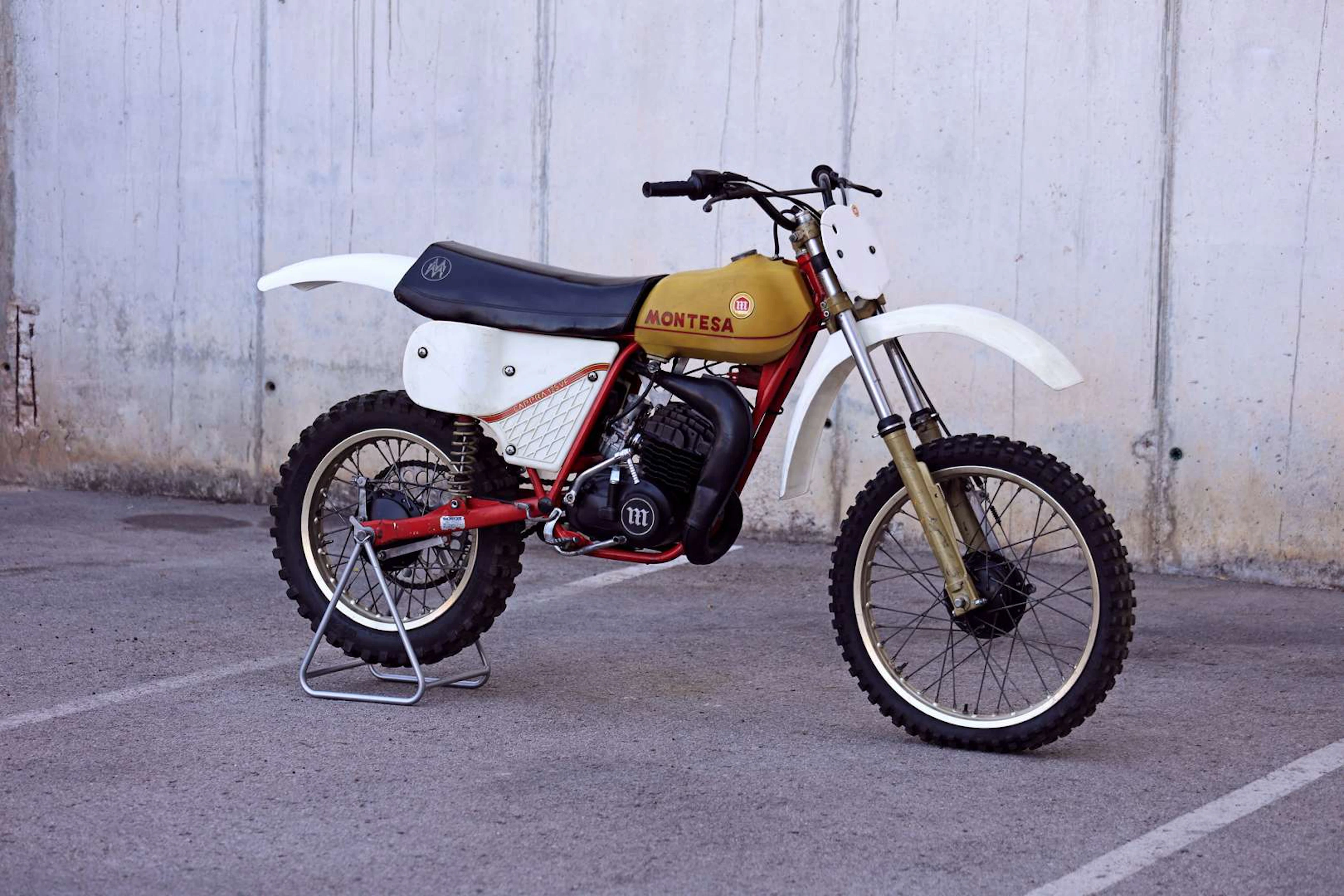 1975 – Montesa Cappra 125