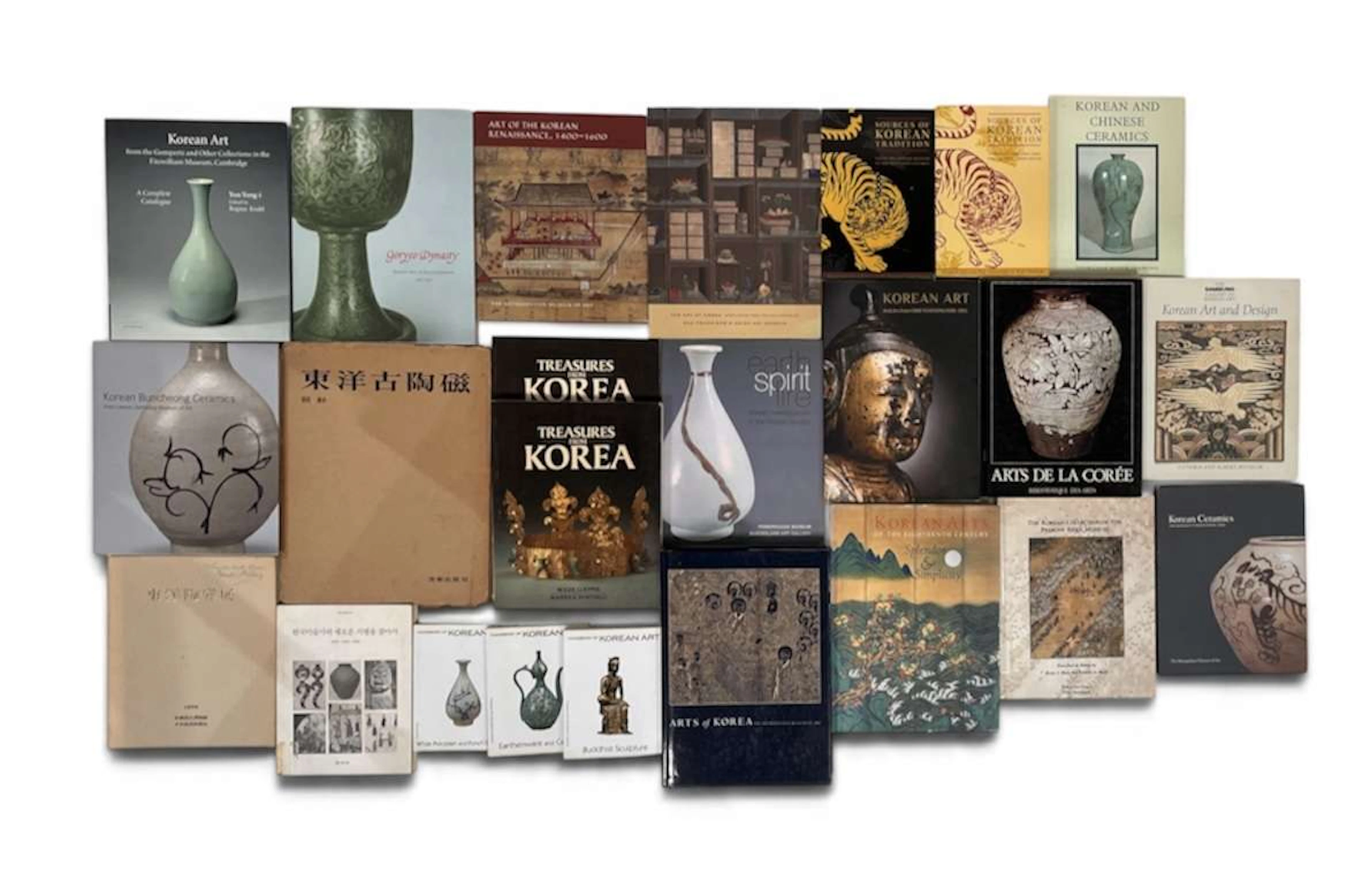 [CORÉE / ART CORÉEN / CÉRAMIQUE / PORCELAINE / CELADON / BUNCHEONG