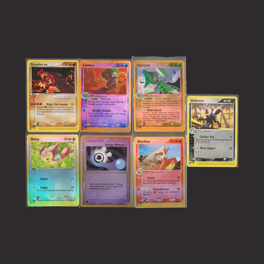 Pokémon : Ensemble de cartes Wizards