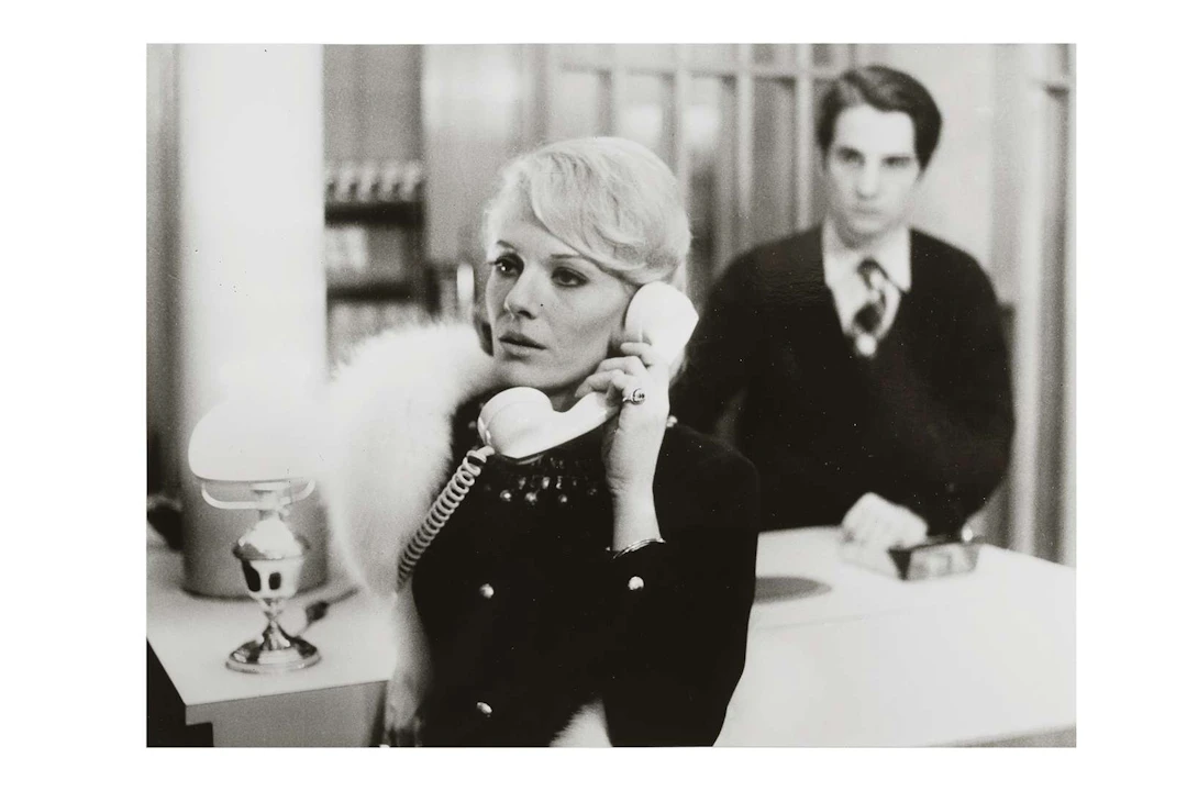 Raymond CAUCHETIER (1920–2021), Stolen Kisses, François Truffaut.