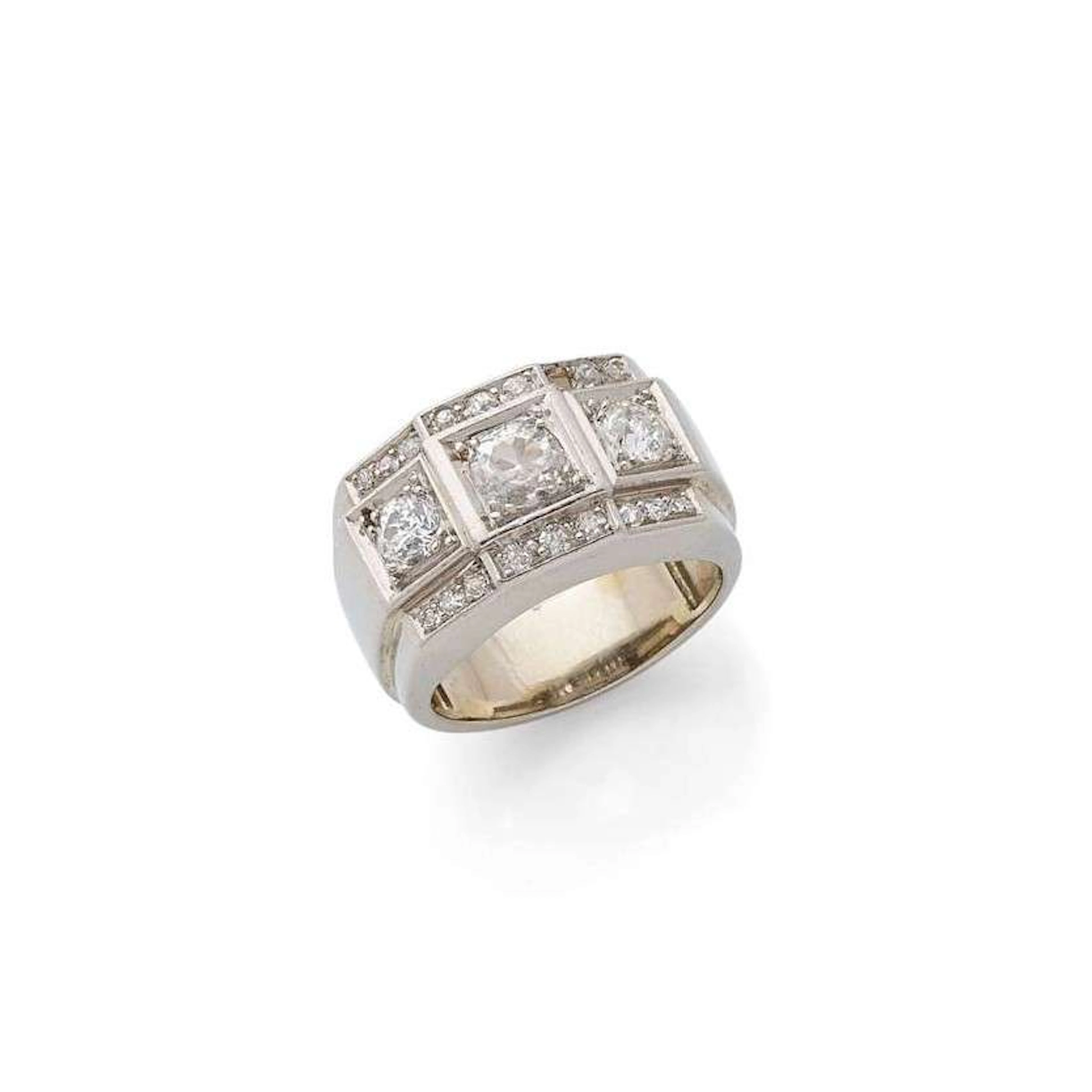 “TANK” RING