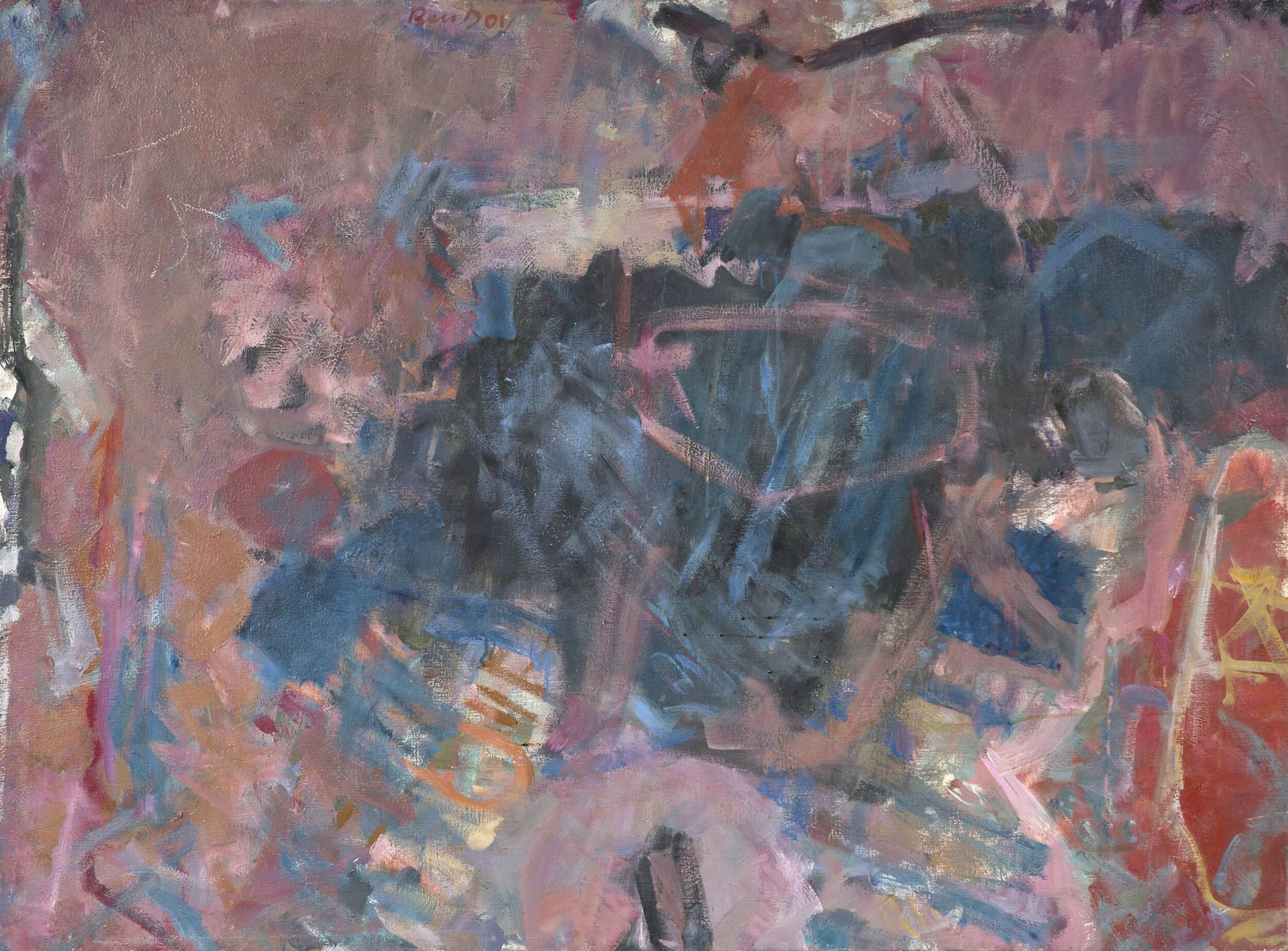 Hanna BEN DOV (1919-2009) - Lot 46