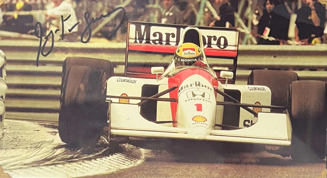 Formule 1 : Michael SCHUMACHER
