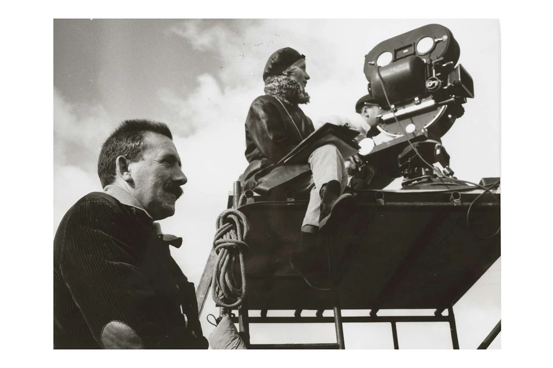 Raymond CAUCHETIER (1920–2021), Léon Morin, Priest, Jean-Pierre Melville.