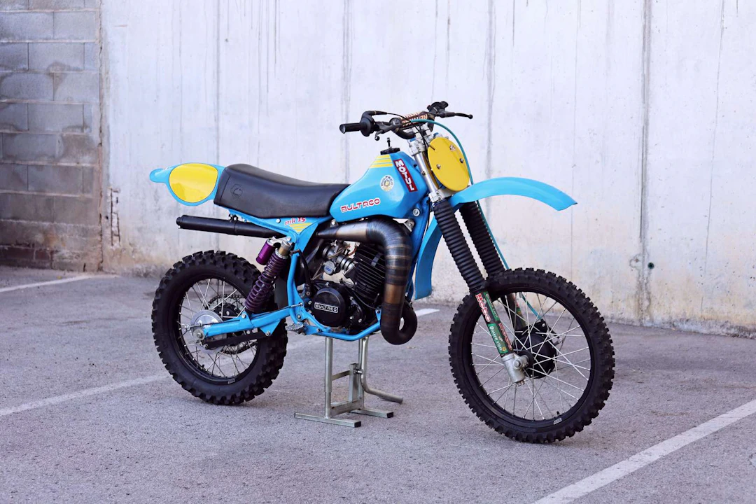 Bultaco Pursang Mk15 (R)