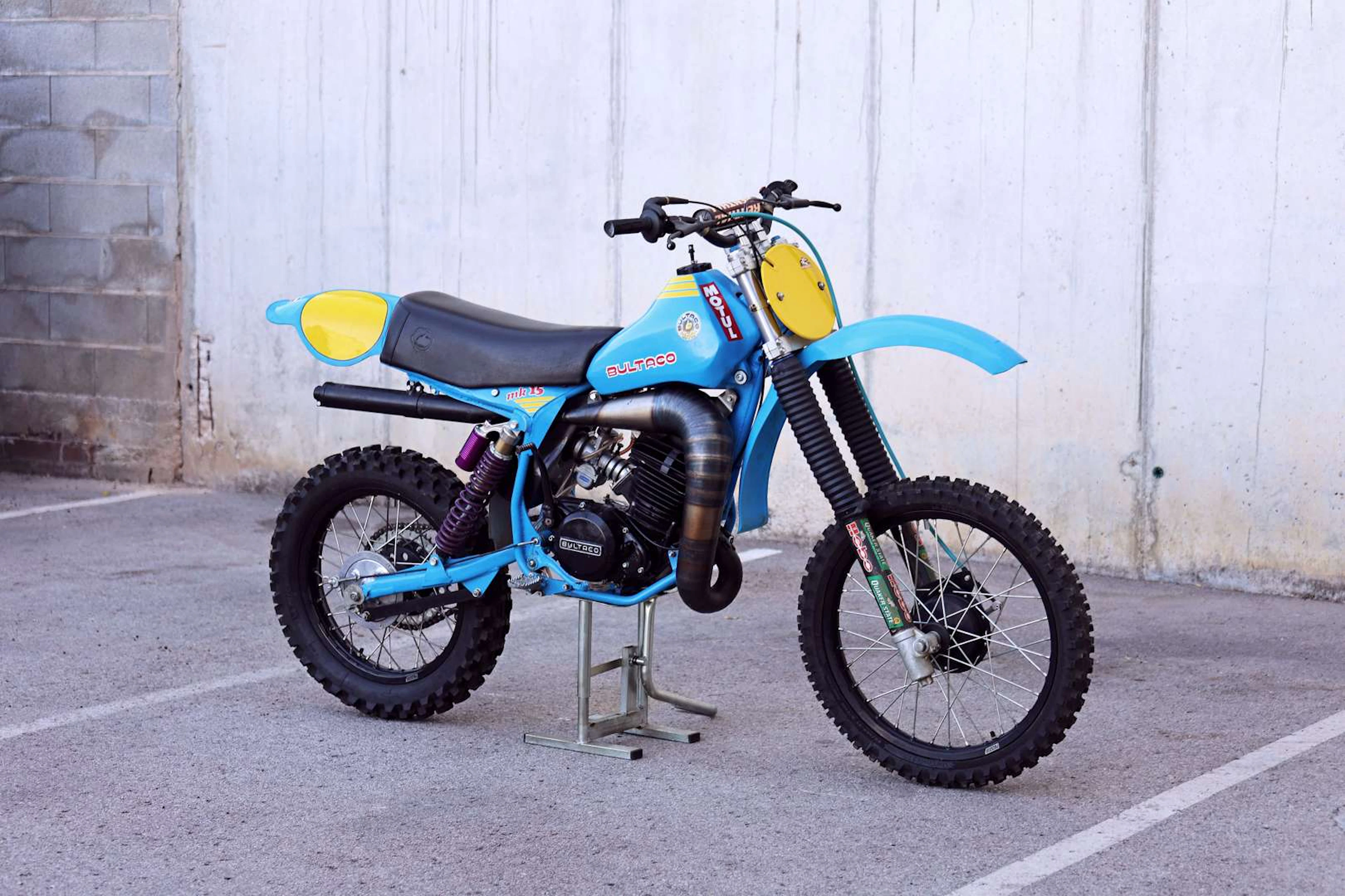 Bultaco Pursang Mk15 (R)