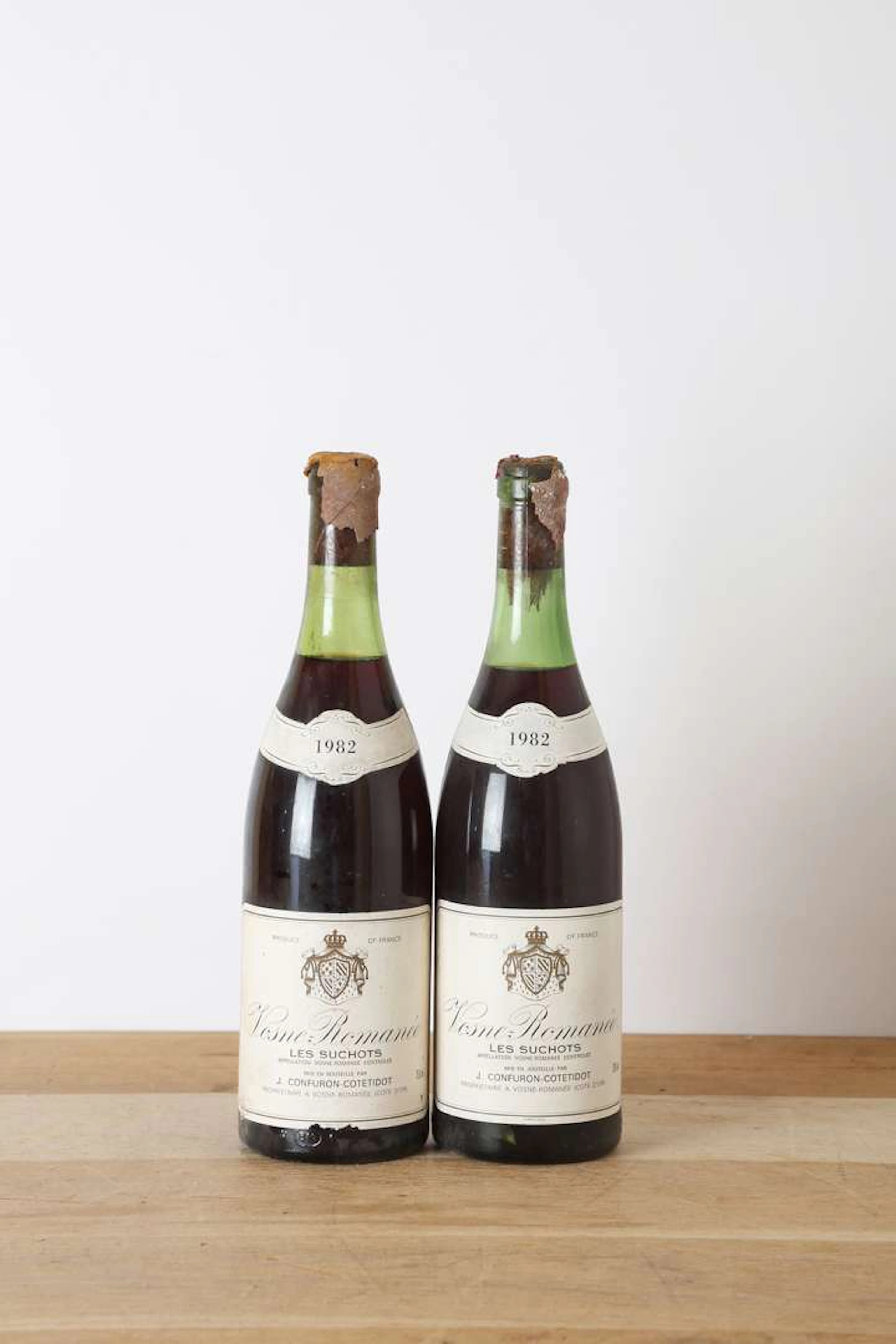 Domaine Confuron-Cotedidot