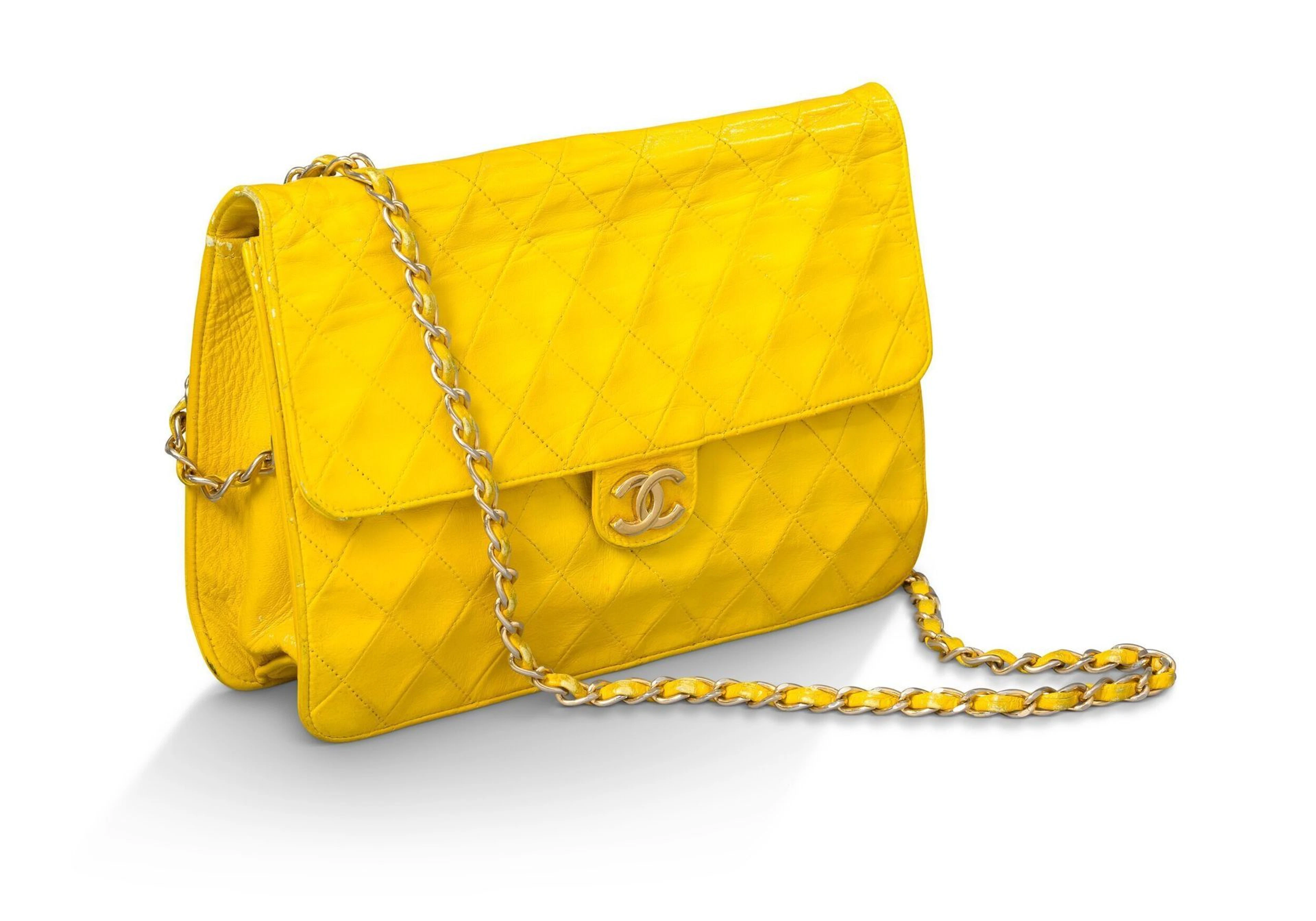 CHANEL - Lot 283