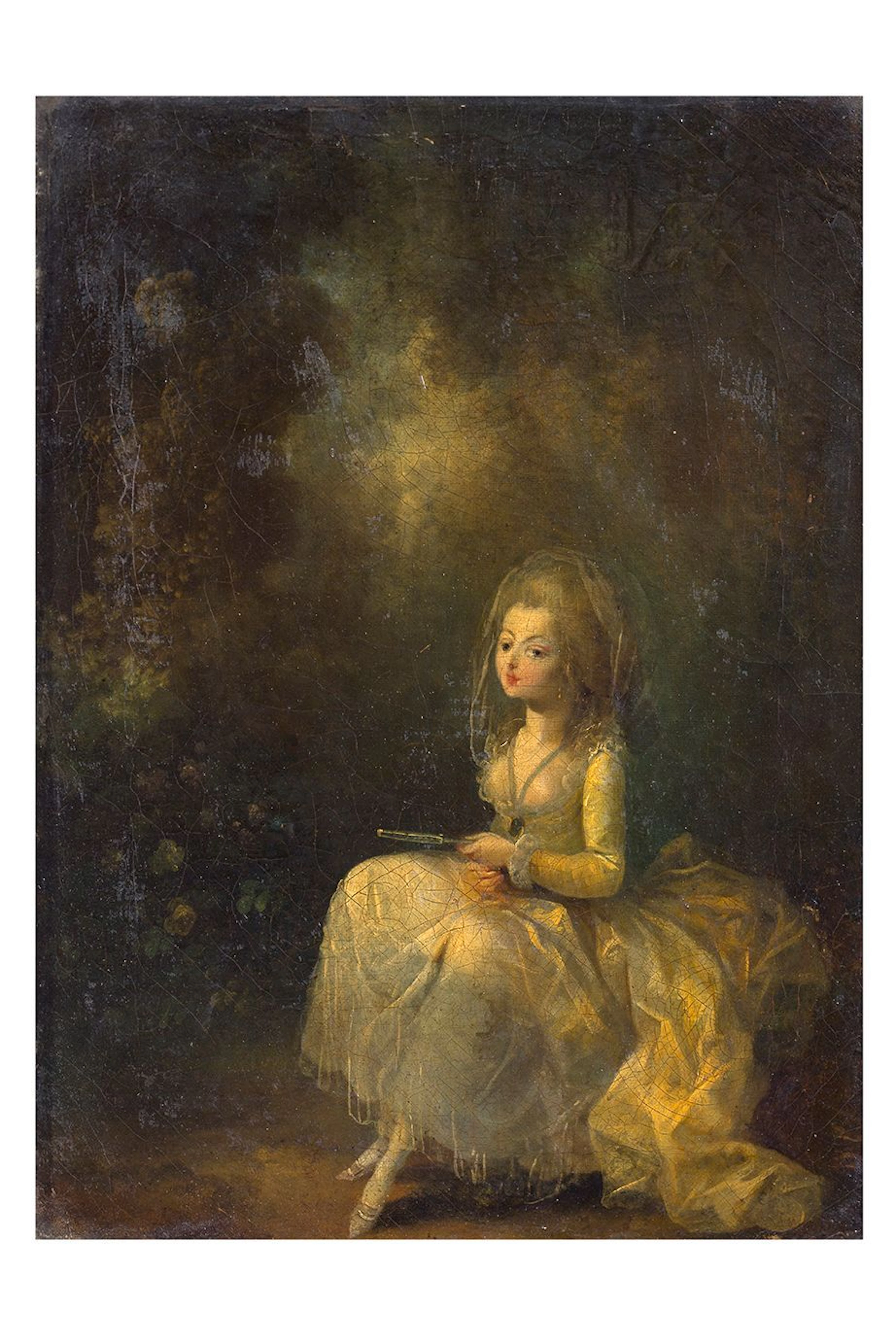 Jean-Frédéric SCHALL - Lot 124
