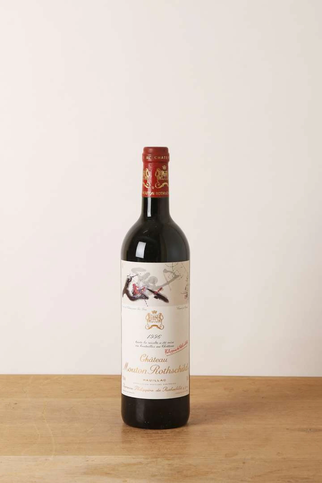 CHÂTEAU MOUTON ROTHSCHILD