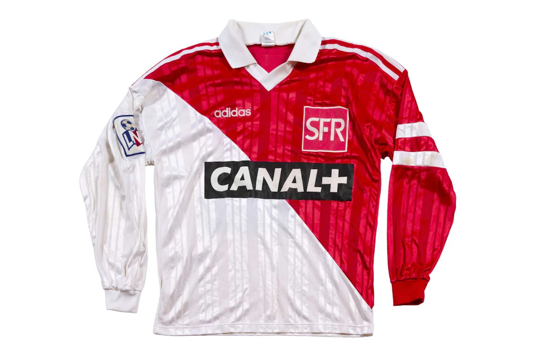 FOOTBALL: Sonny ANDERSON