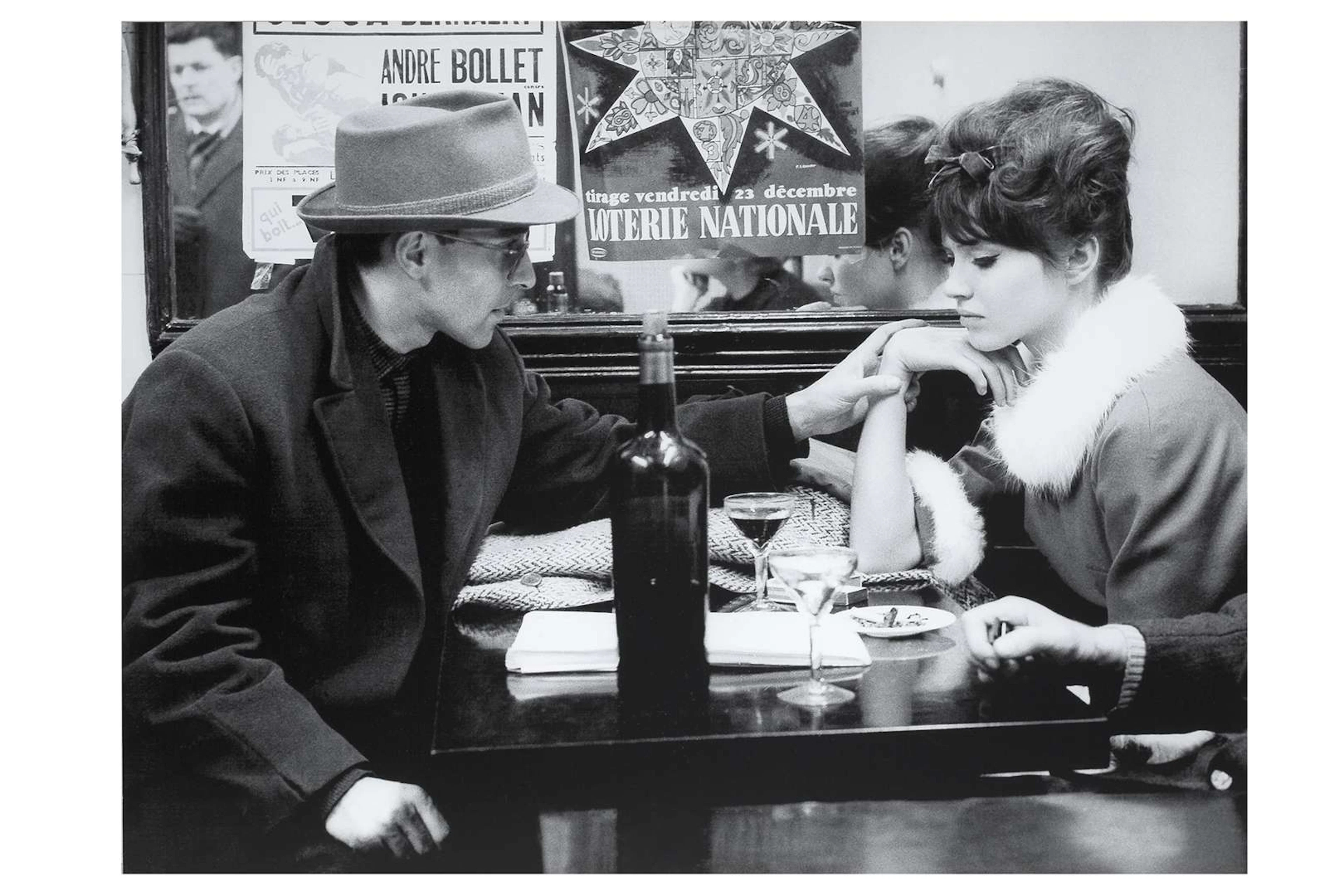 Raymond CAUCHETIER (1920–2021), *A Woman Is a Woman*, Jean-Luc Godard.