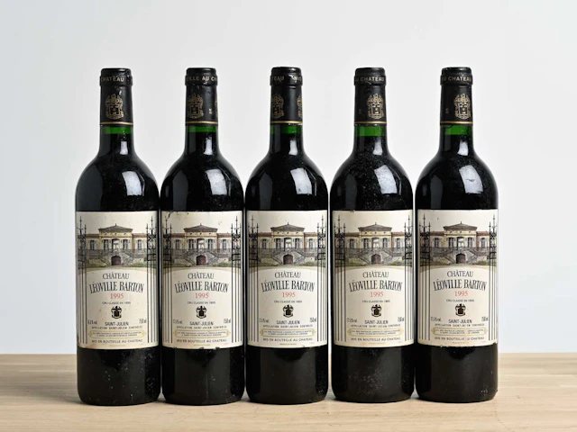 CHÂTEAU LEOVILLE BARTON