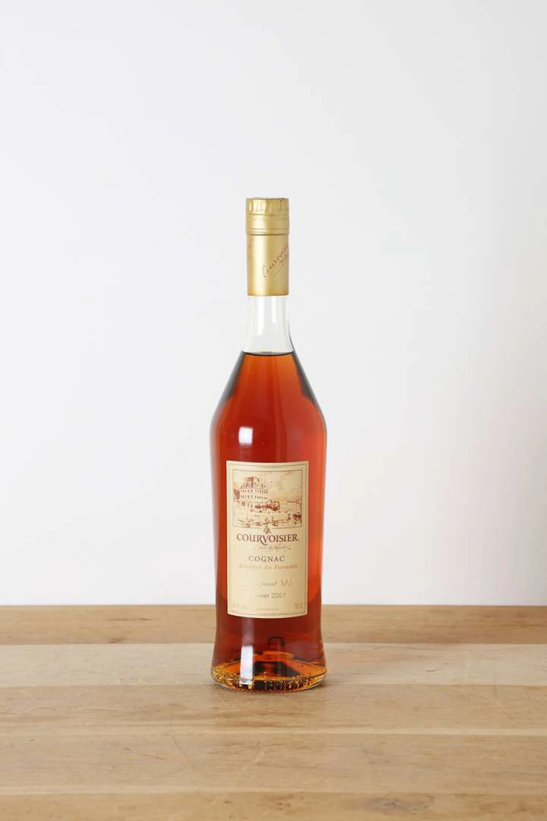 Courvoisier Cognac