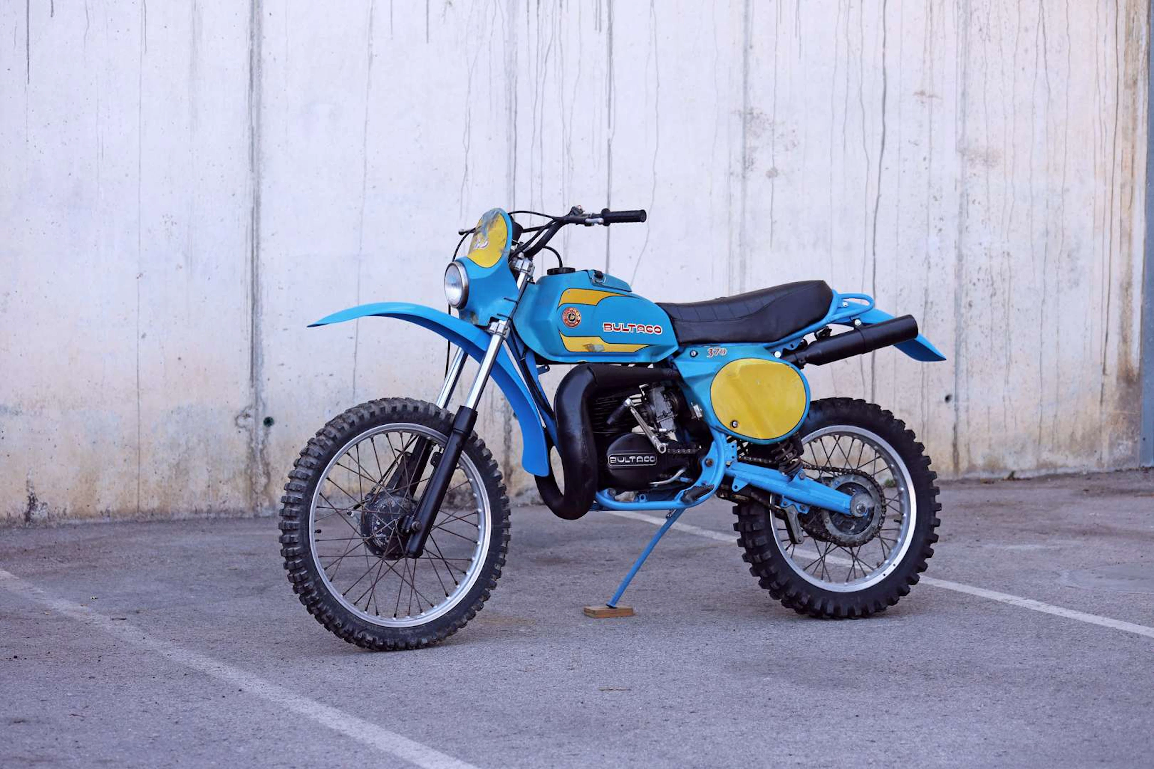 1978 – Bultaco Frontera Mk 11