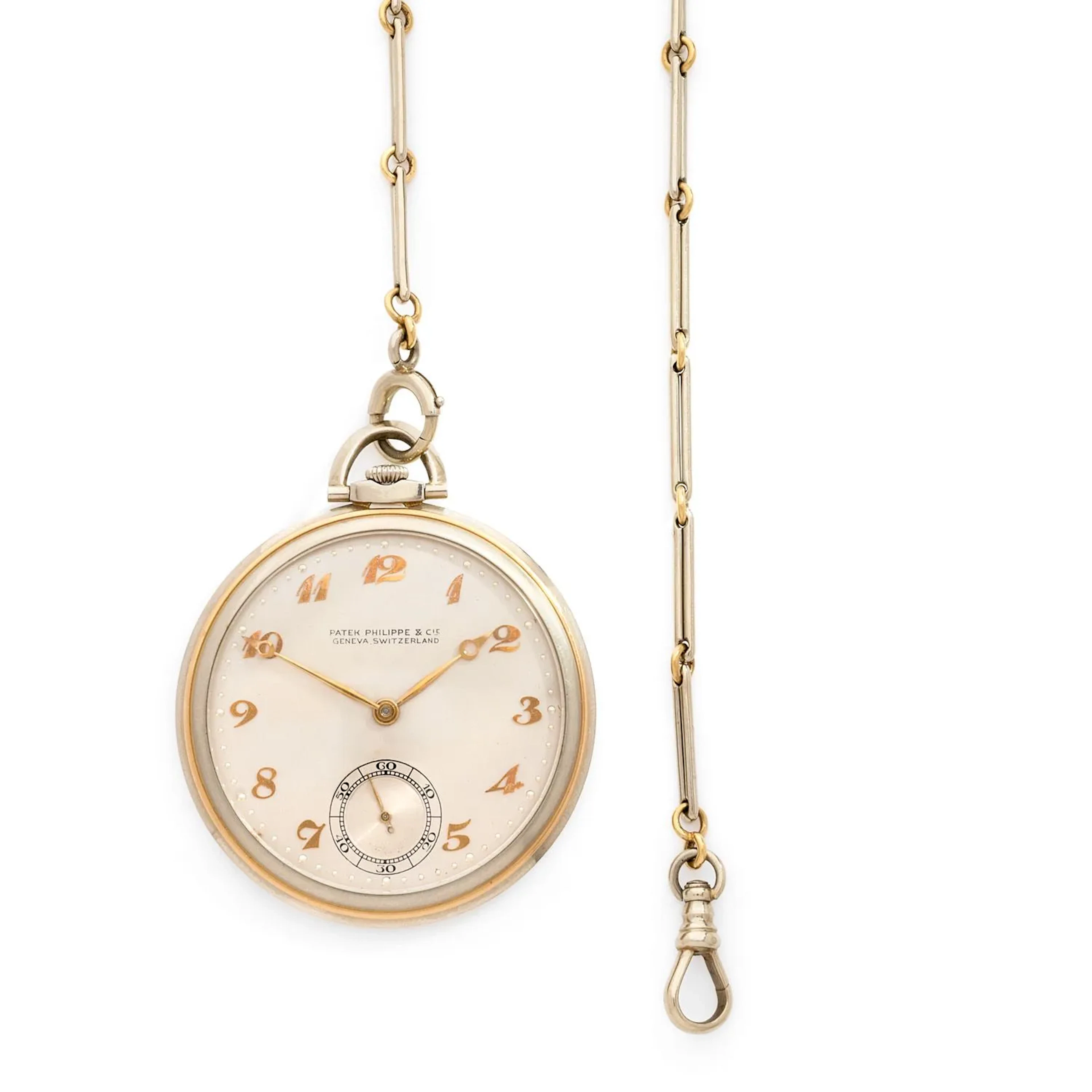 PATEK PHILIPPE & Cie - Lot 49
