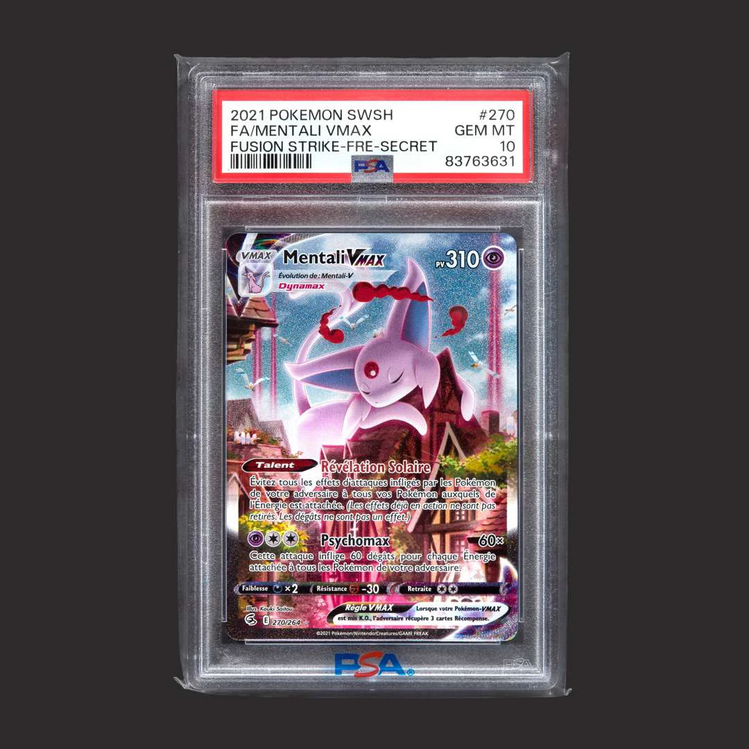 Pokémon: Mentali Vmax
