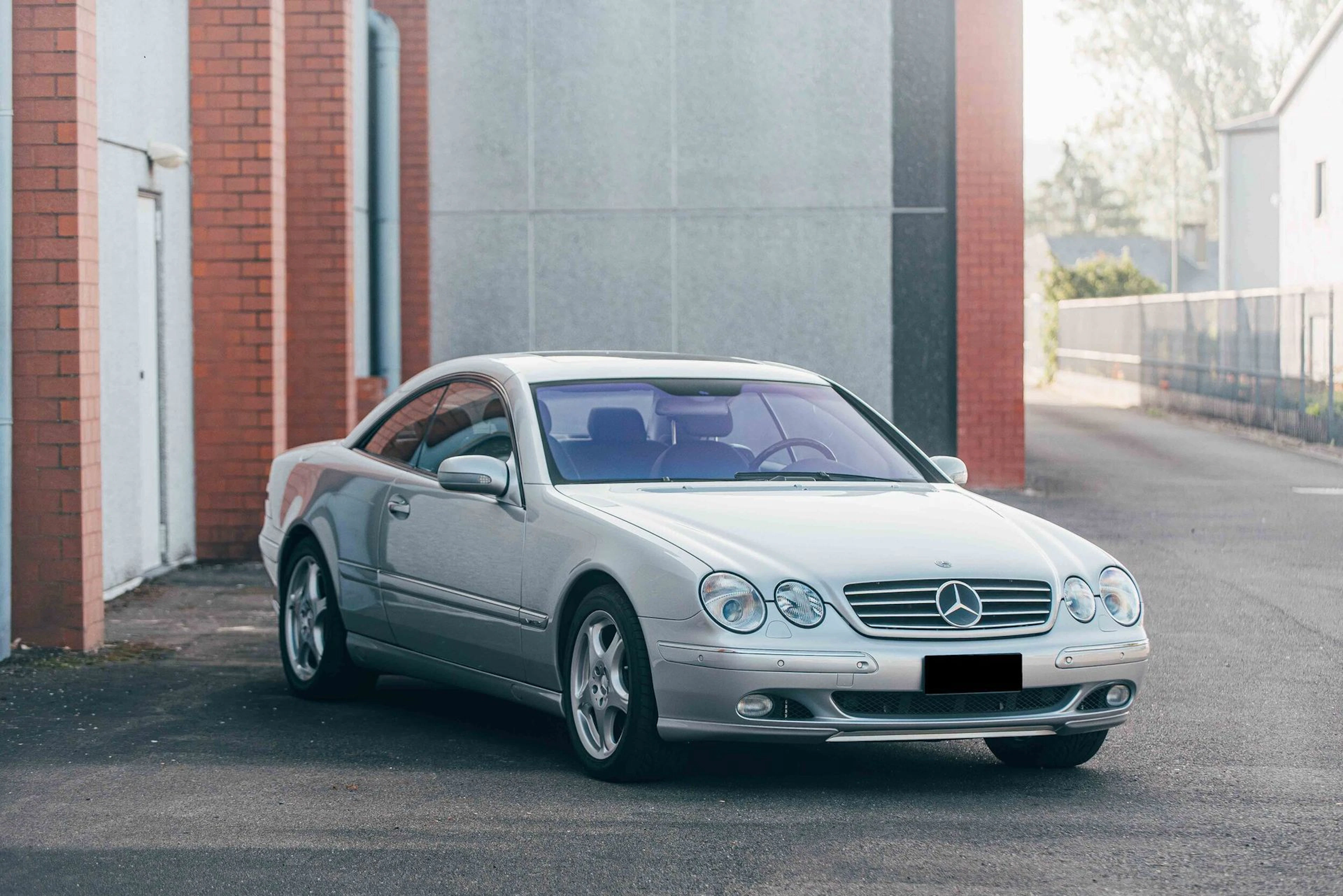 2000 - Mercedes-Benz CL 600 (C215) - Lot 34