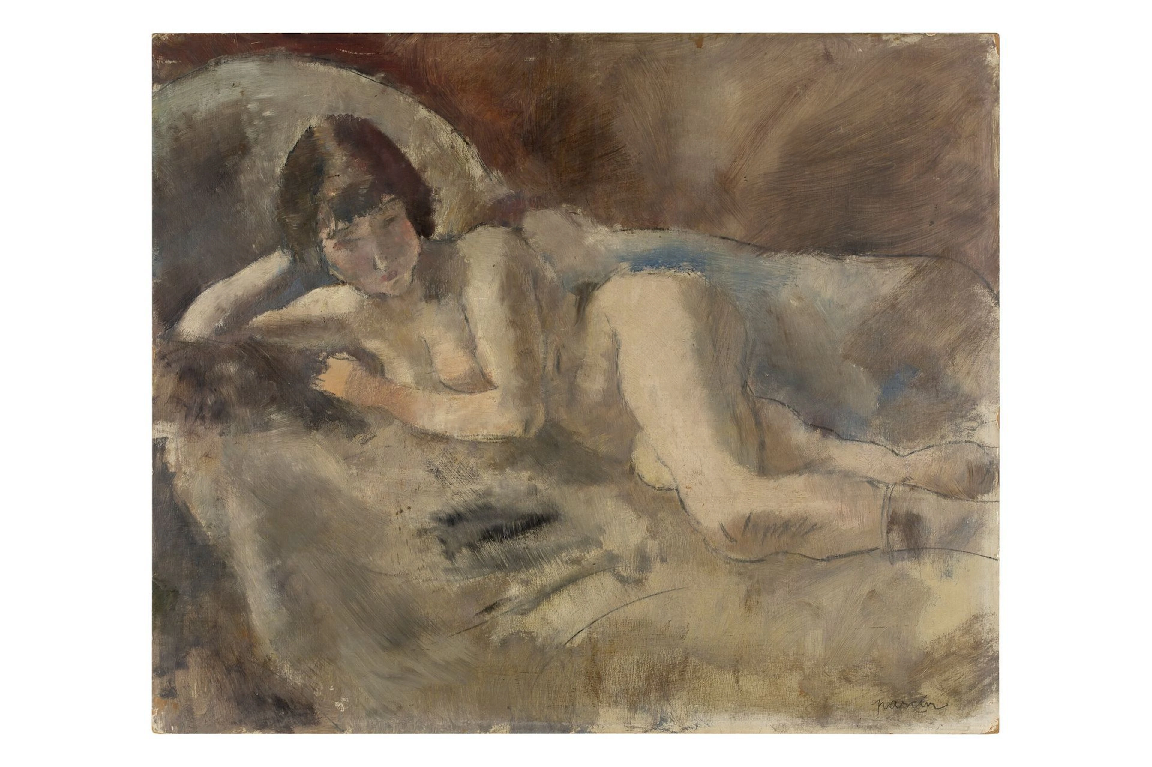 JULES PASCIN (1885-1930) - Lot 114