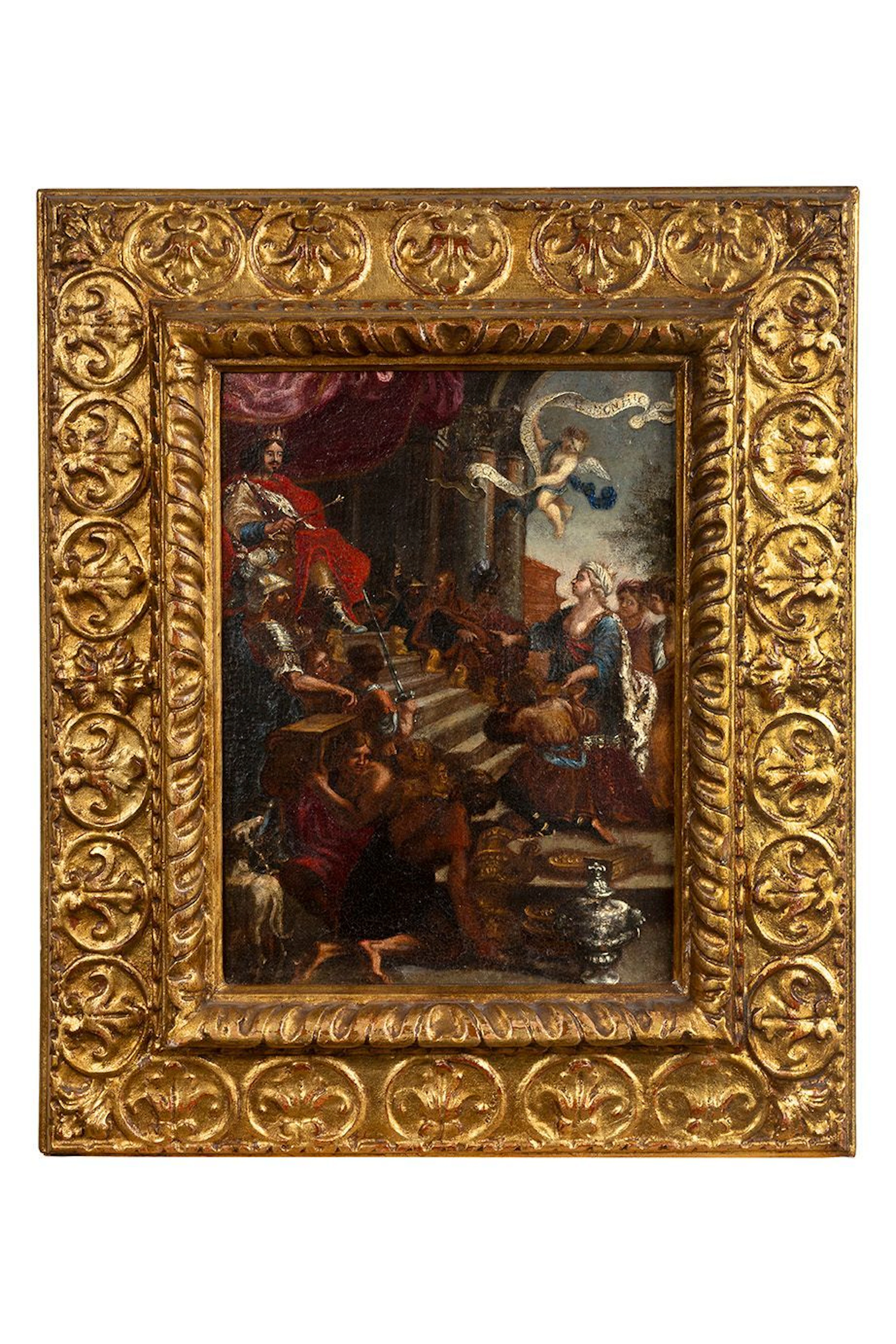 17th century Roman school - Lot 53