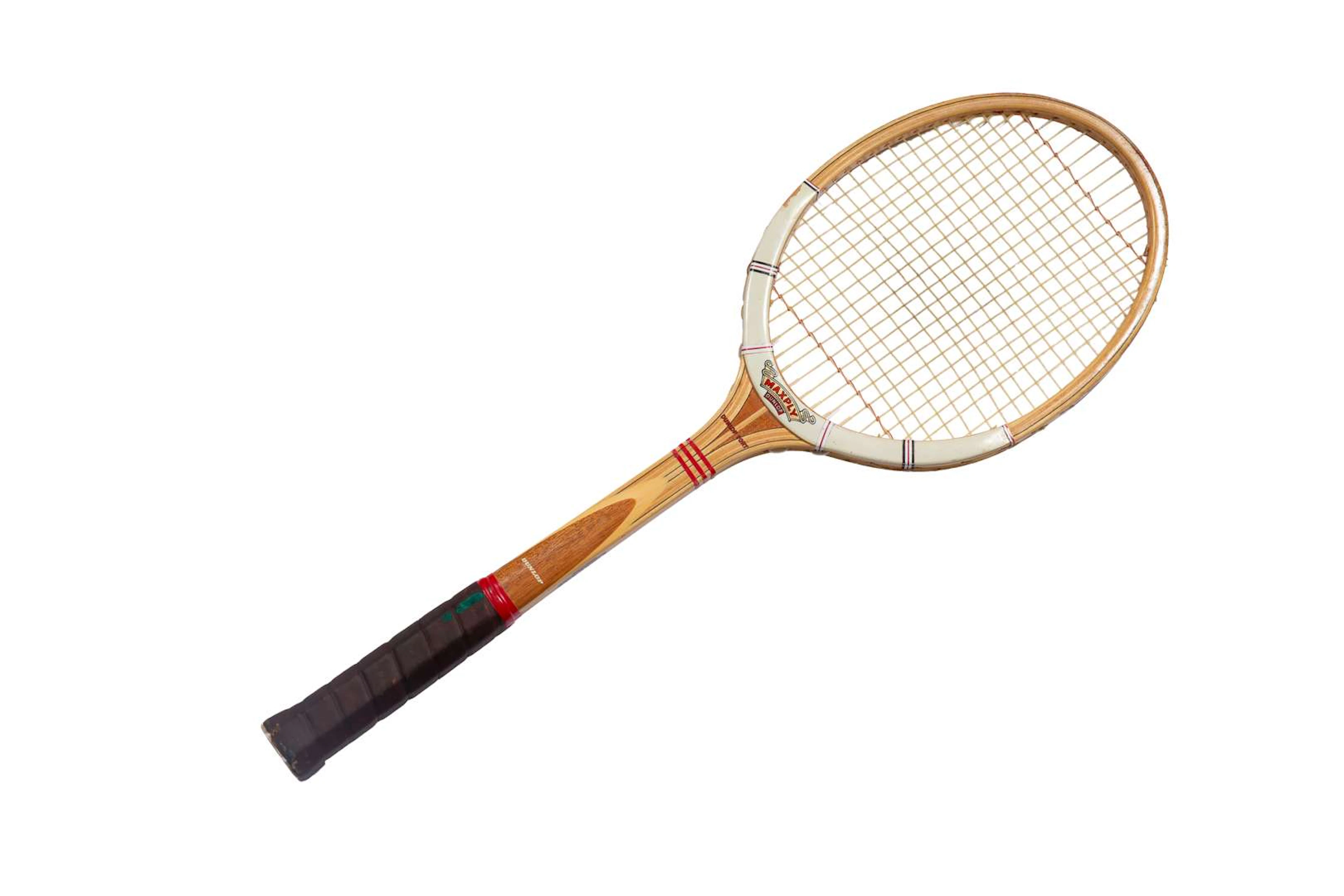 TENNIS: John McEnroe, VARIOUS