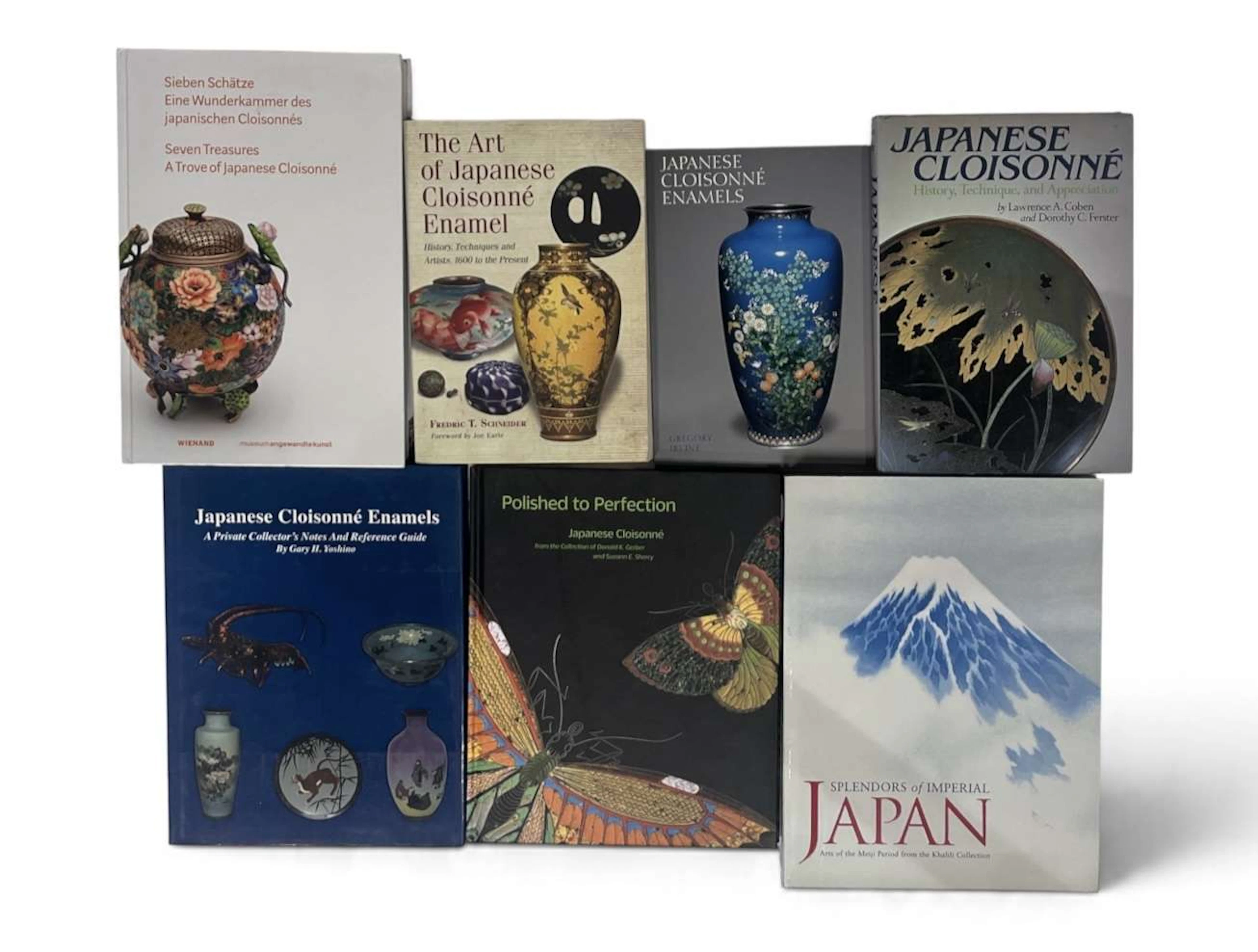 [JAPON / CLOISONNÉ / ÉMAUX / ART ASIATIQUE / MEIJI / ART JAPONAIS