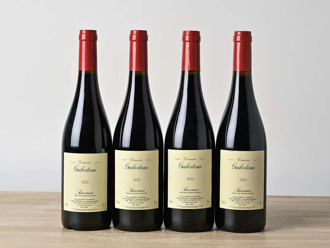 Domaine Guiberteau