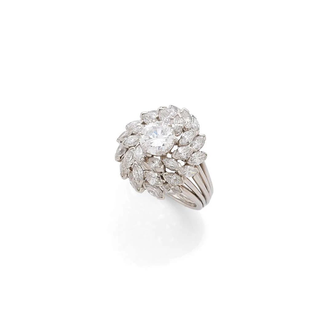 “COCKTAIL” RING