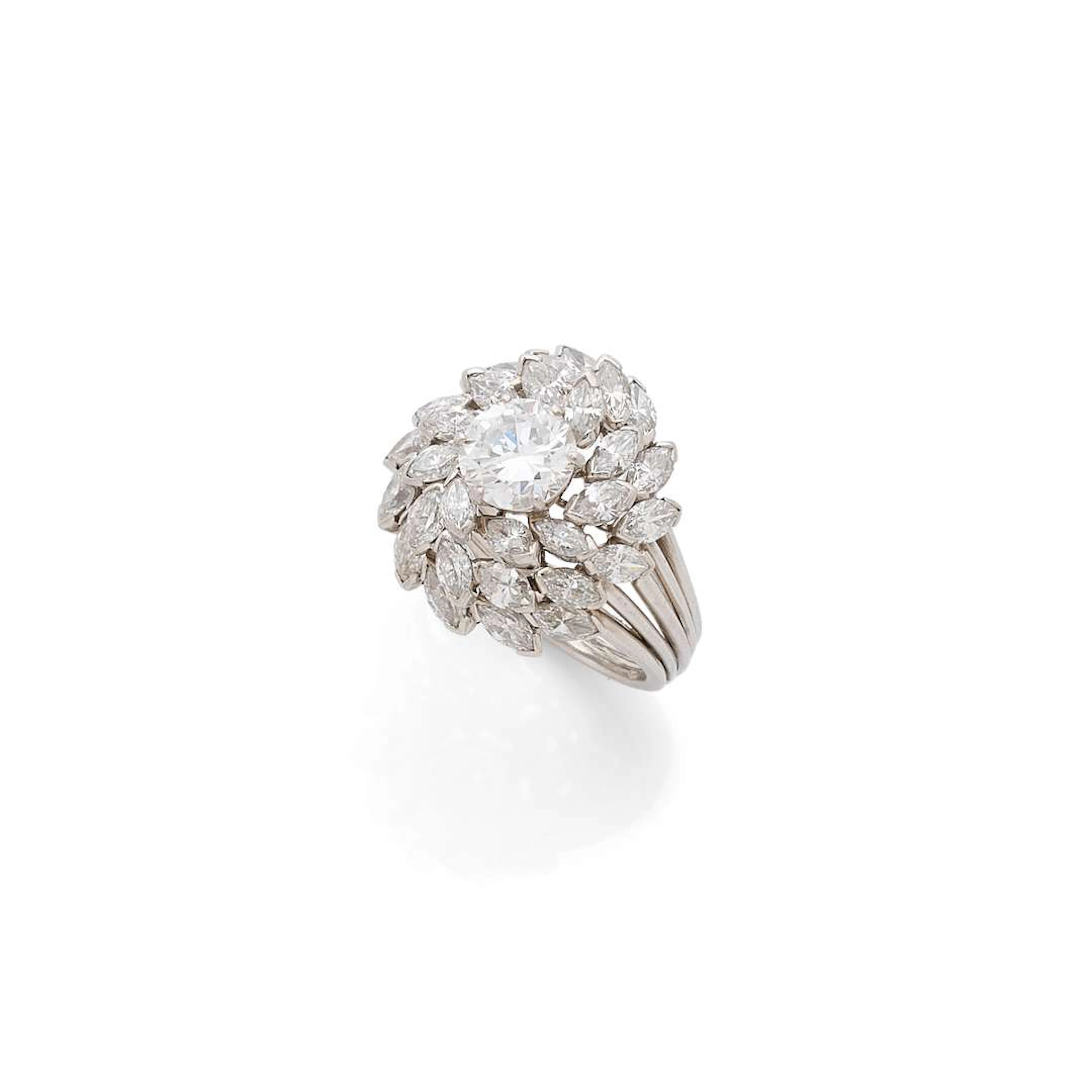 “COCKTAIL” RING