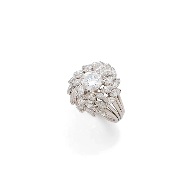 “COCKTAIL” RING