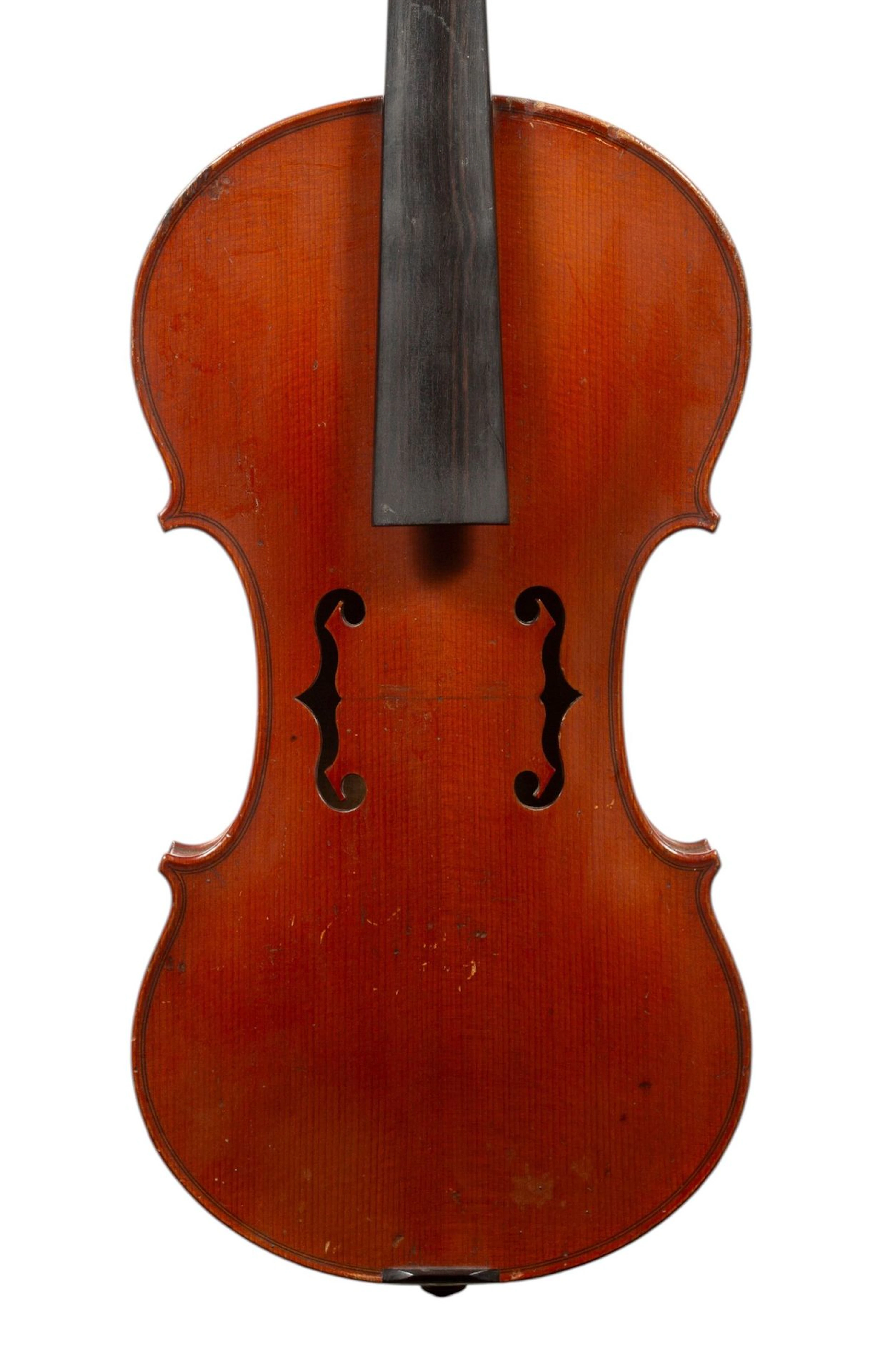 JOSEPH AUBRY (1873-1937) - Lot 24