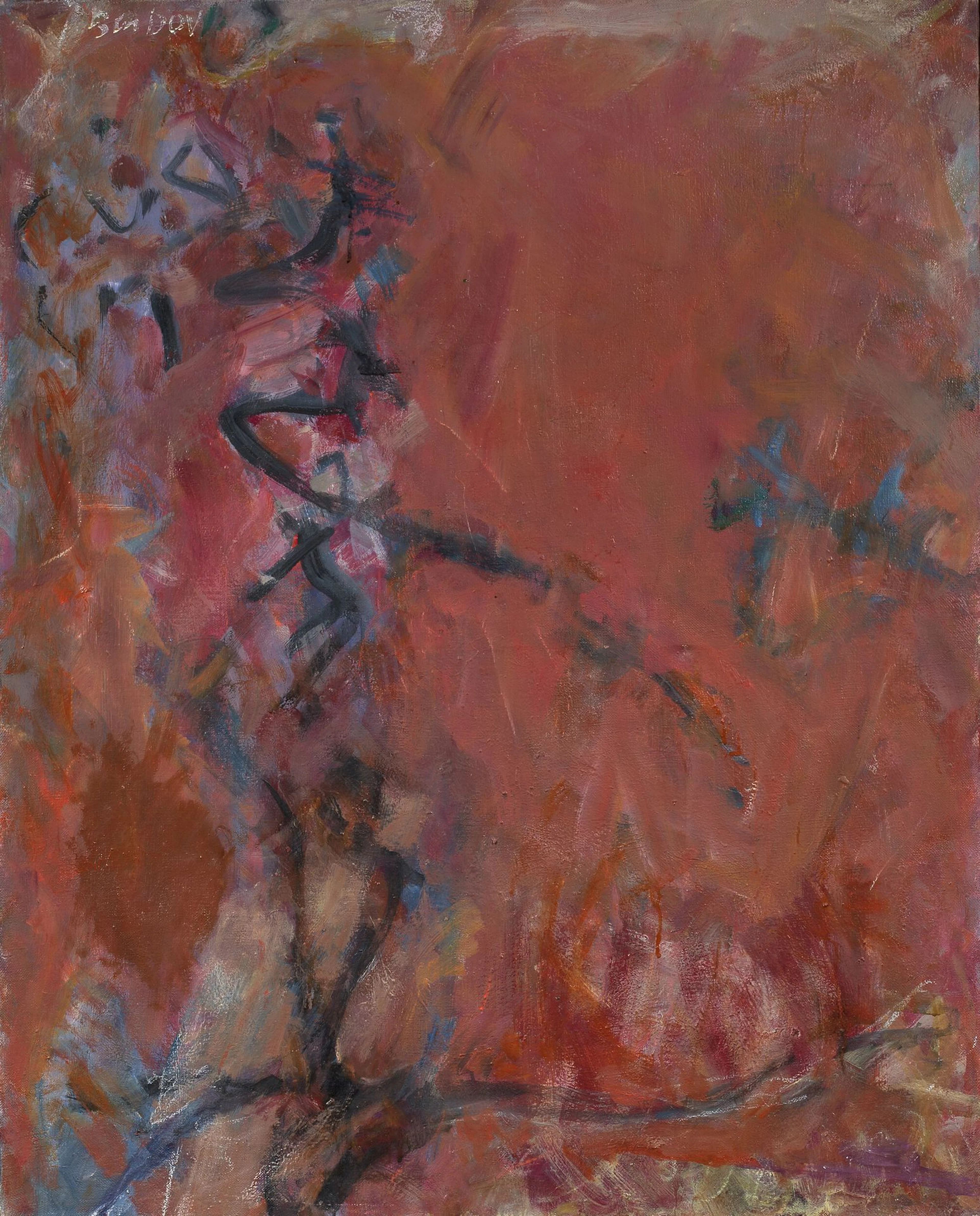 Hanna BEN DOV (1919-2009) - Lot 12