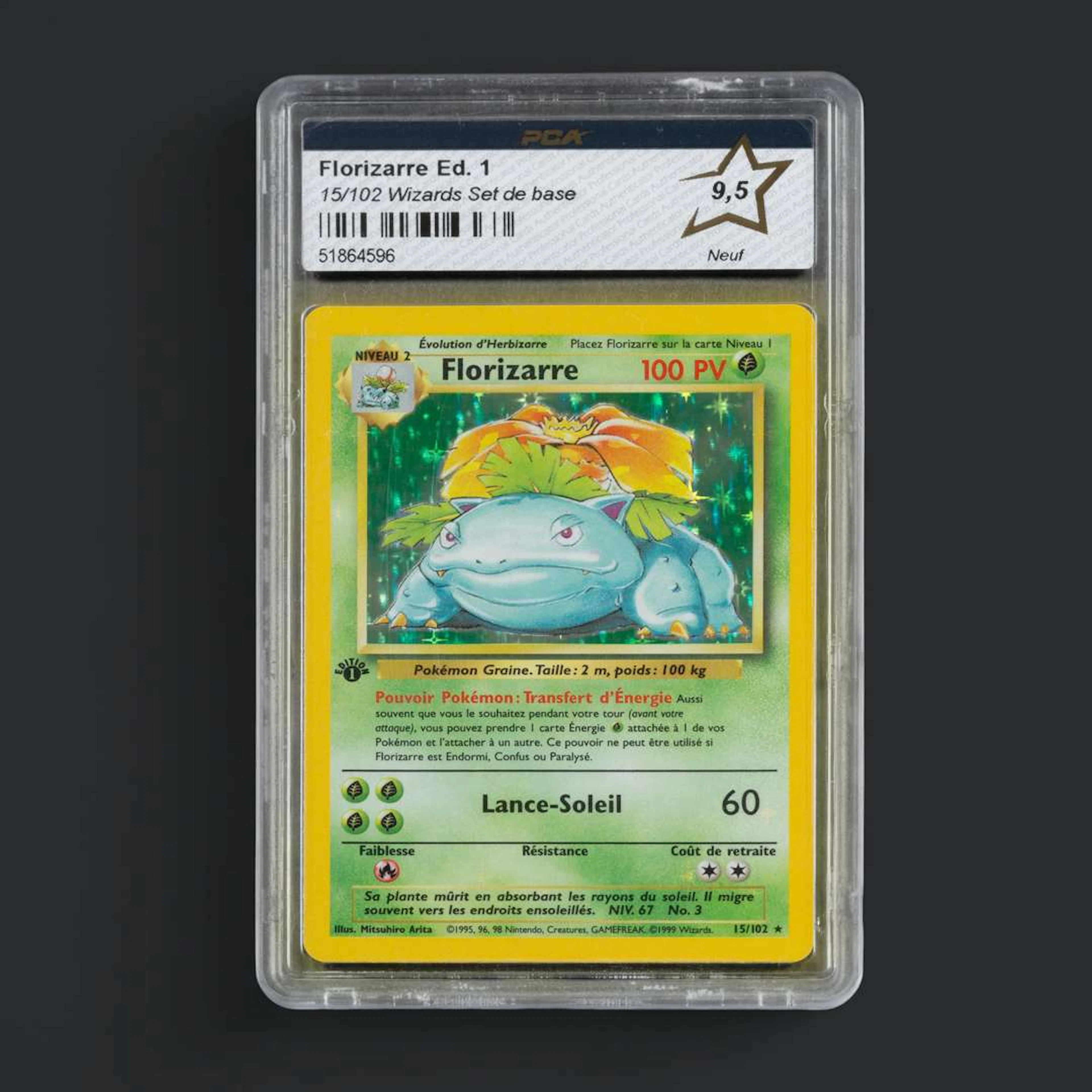 Pokémon: Venusaur